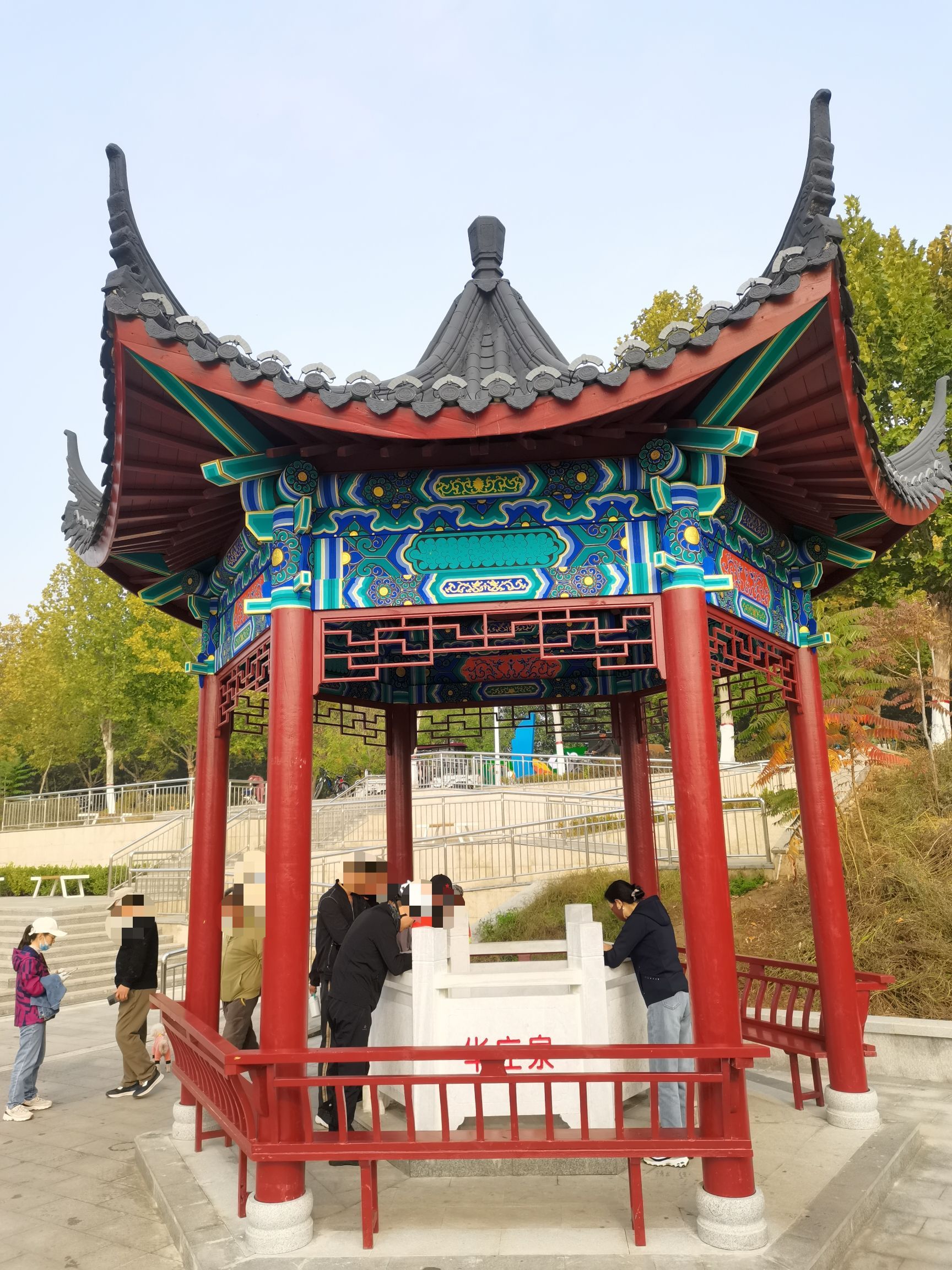 华庄泉