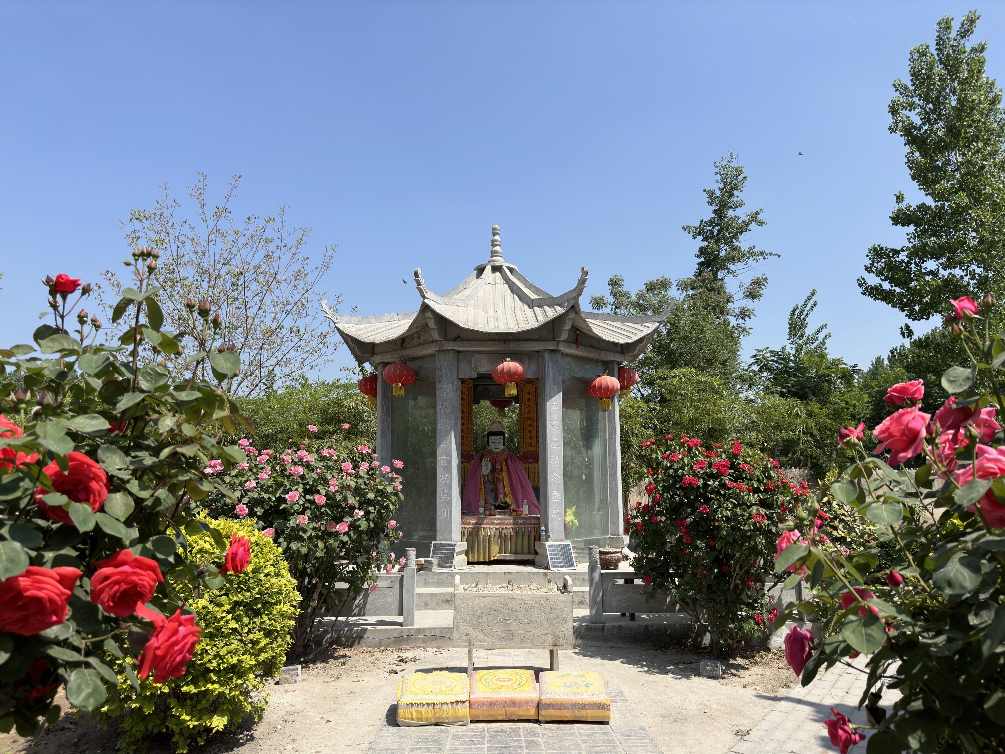 小铺泰山行宫庙