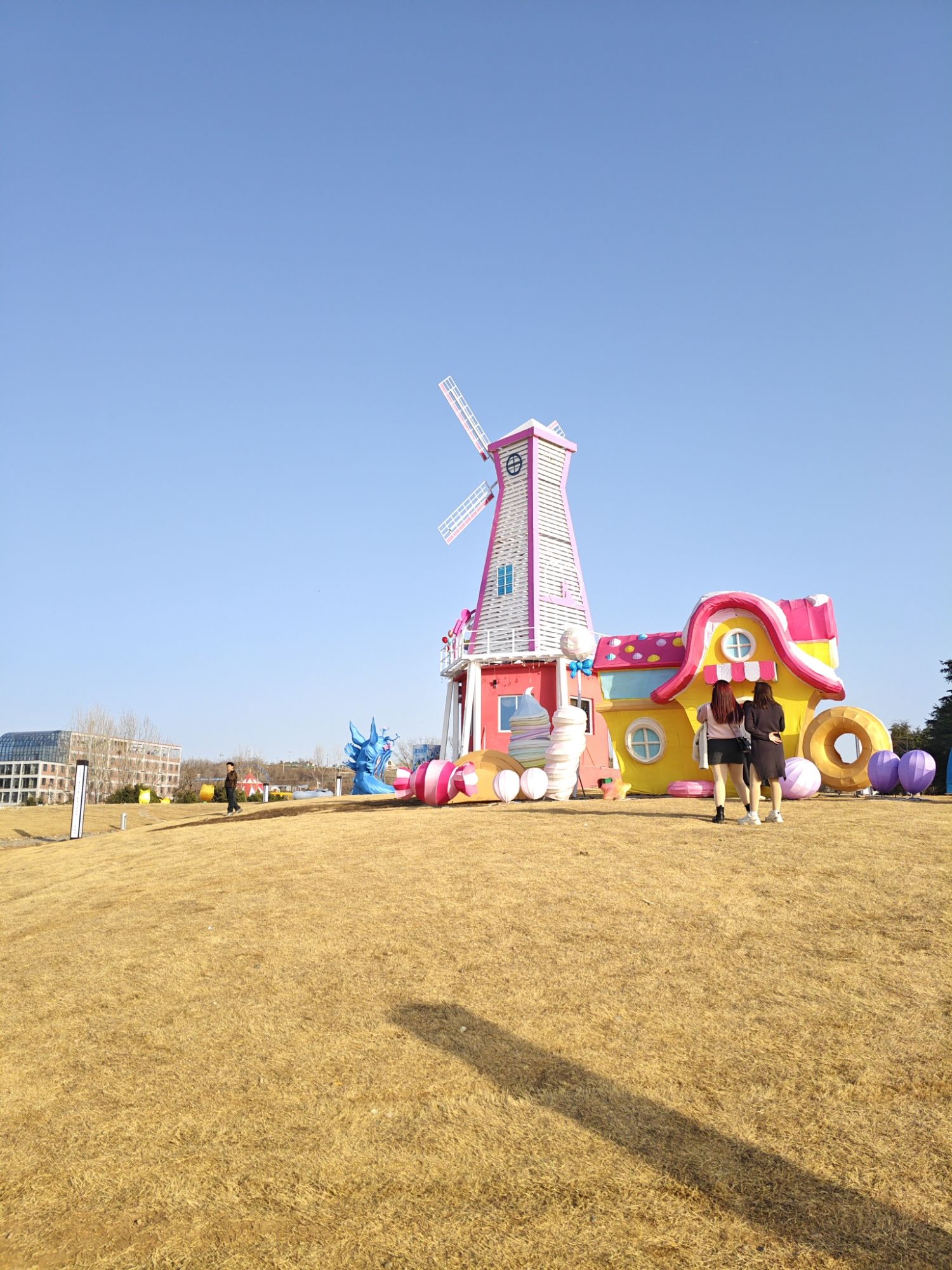 嵩县爱情岛旅行图片
