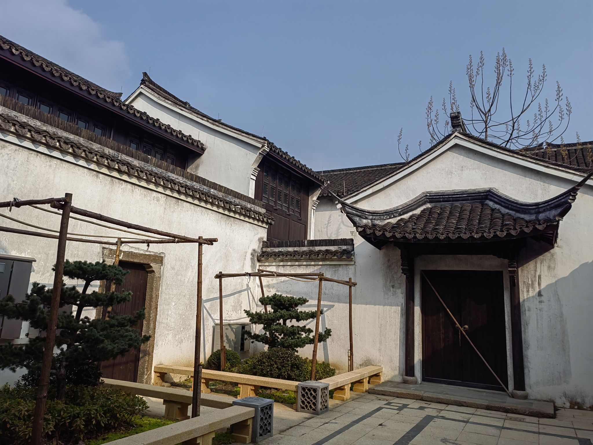 干河街历史文化街区