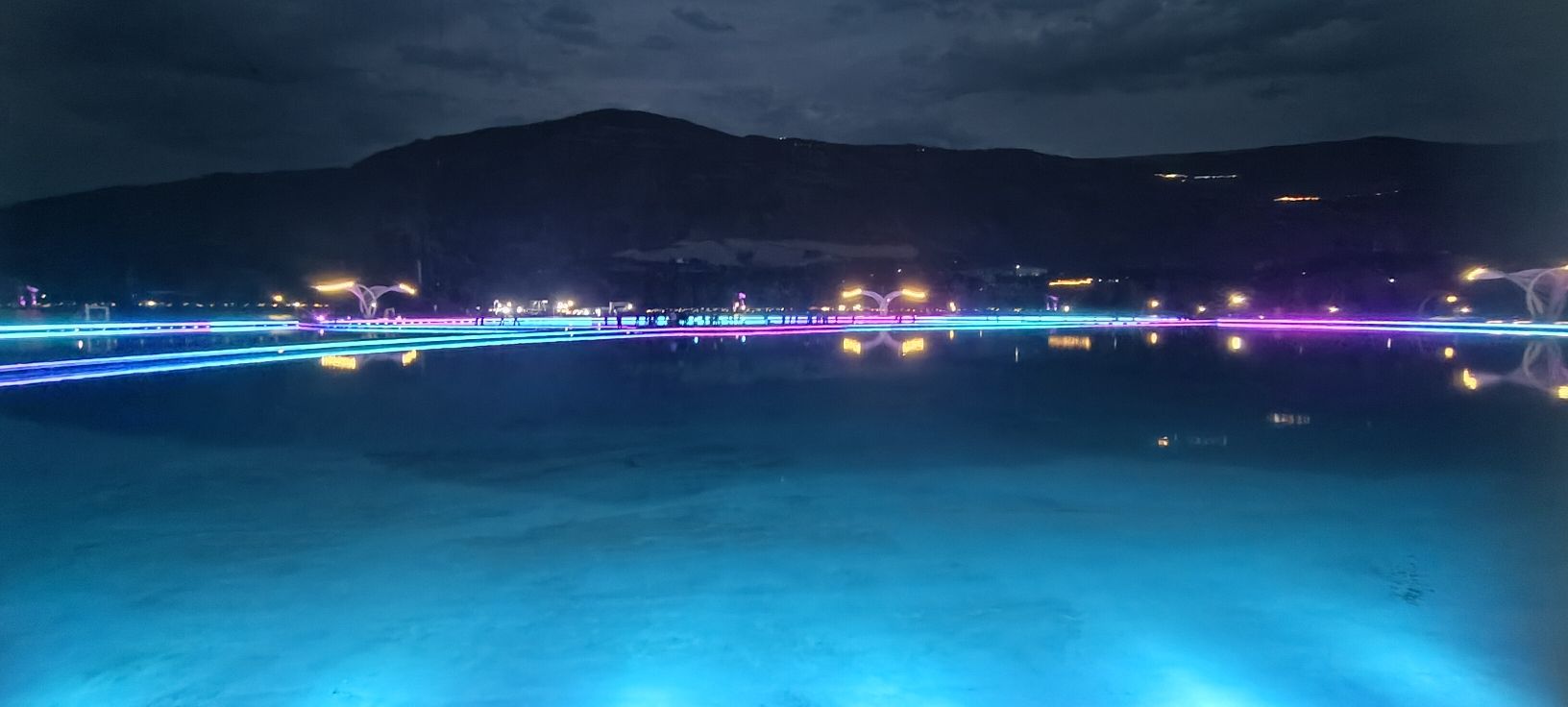 阿署达四季花海景区