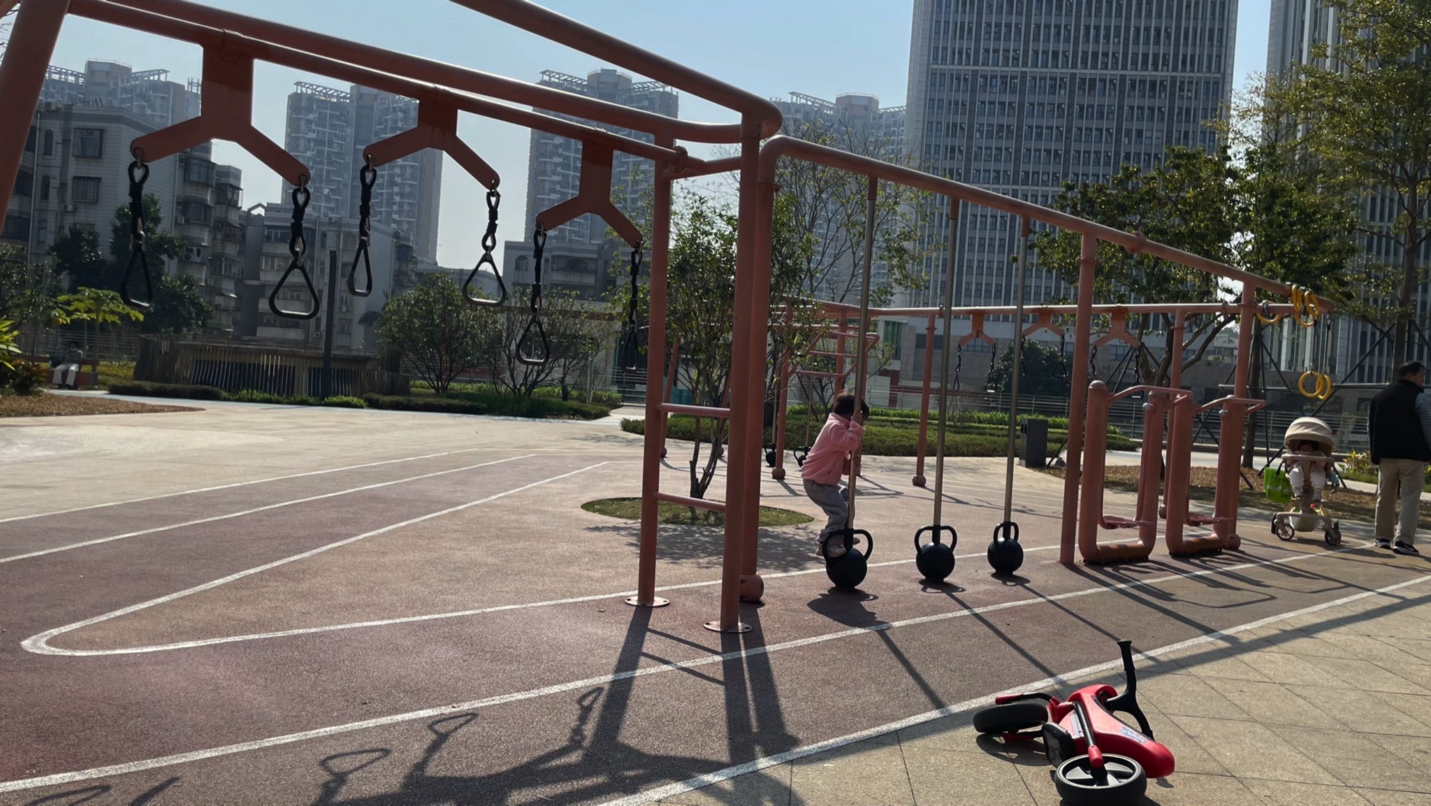 布吉悦清公园