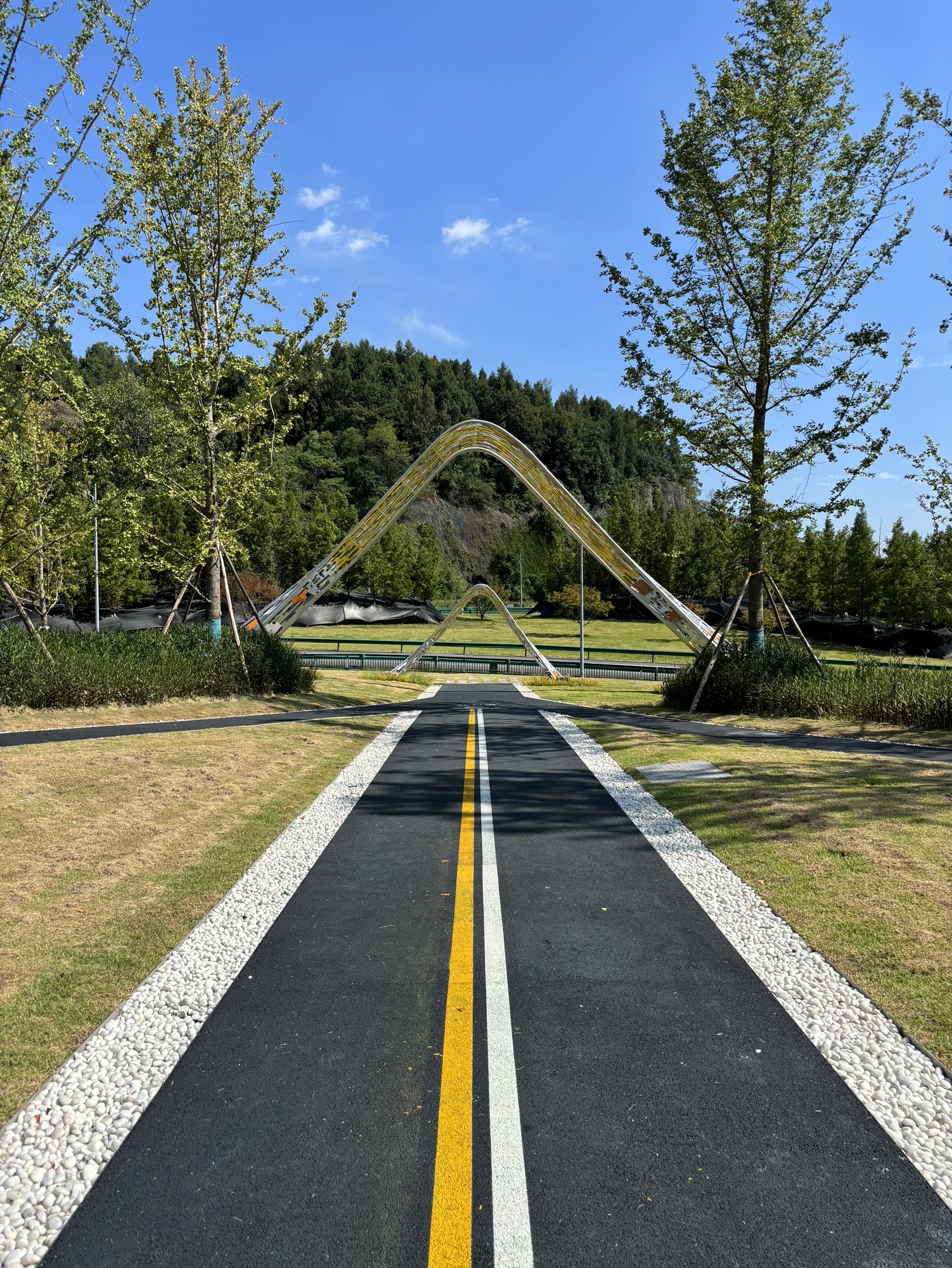 350km时光道科普园