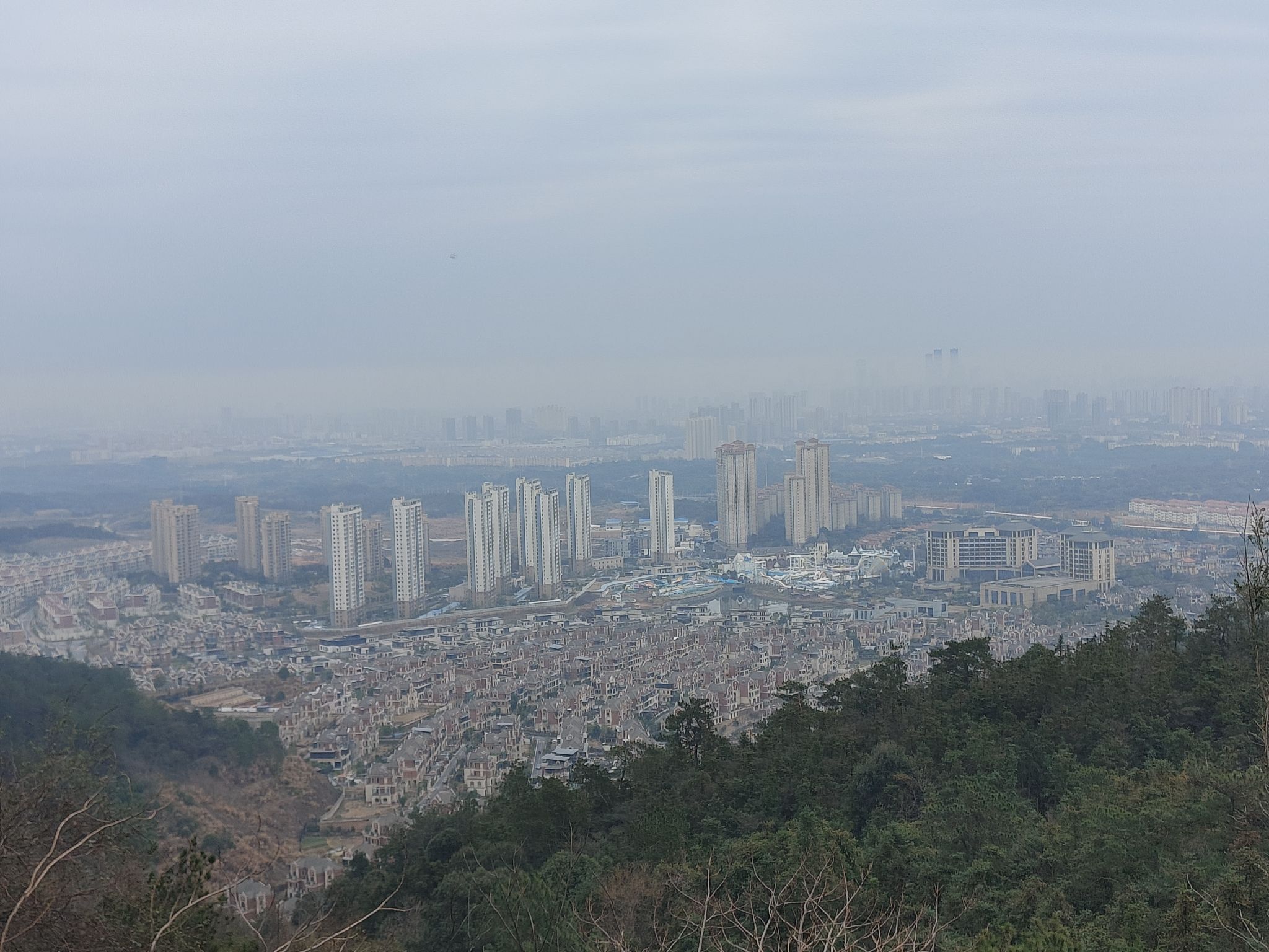 蟠龙峰景区旅行图片