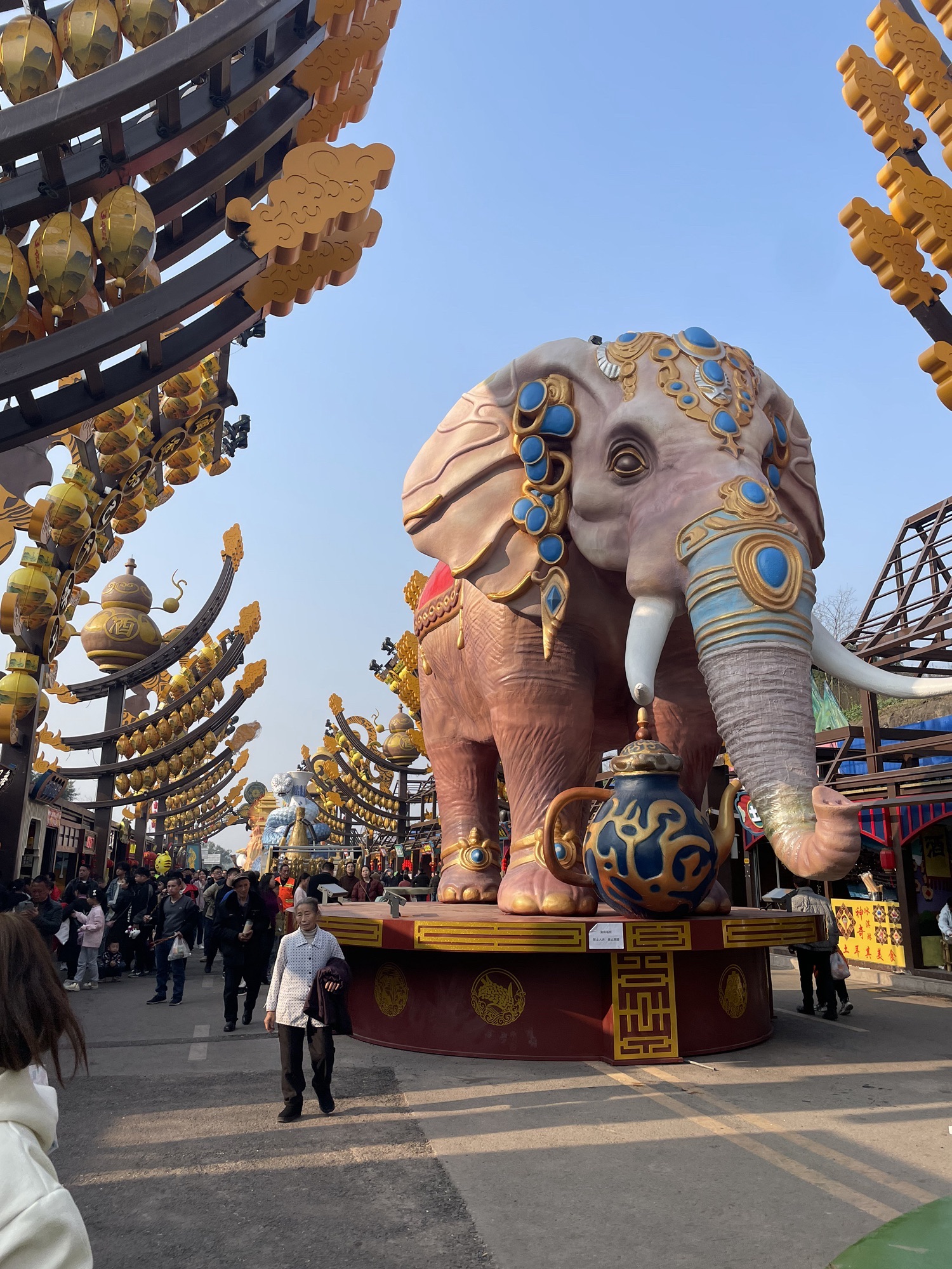 山河明月·醉酒城旅行图片