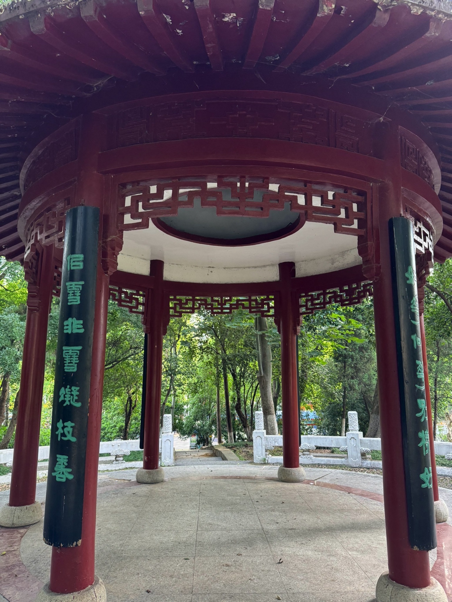 霁雪亭旅行图片