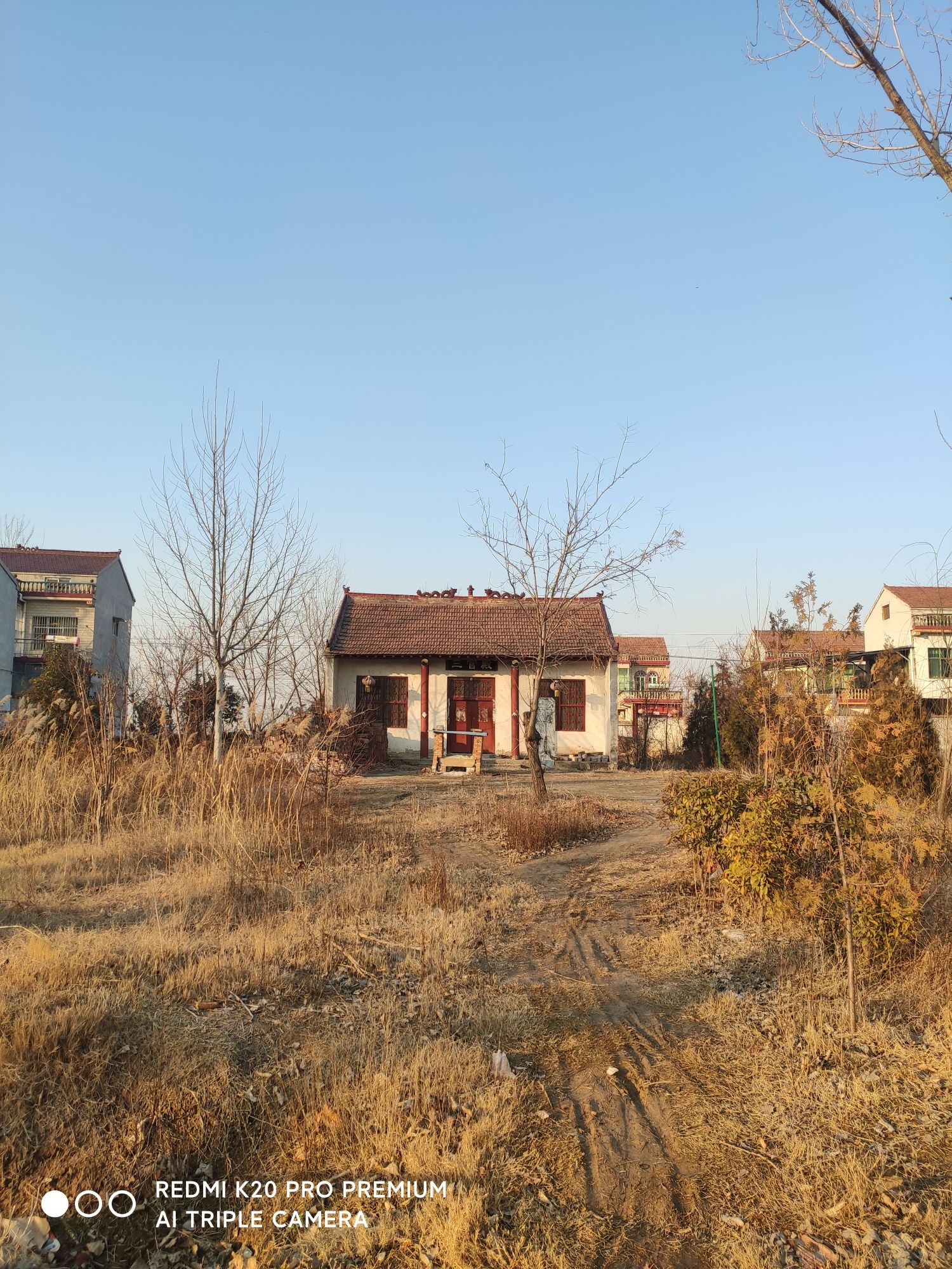 三官殿旅行图片