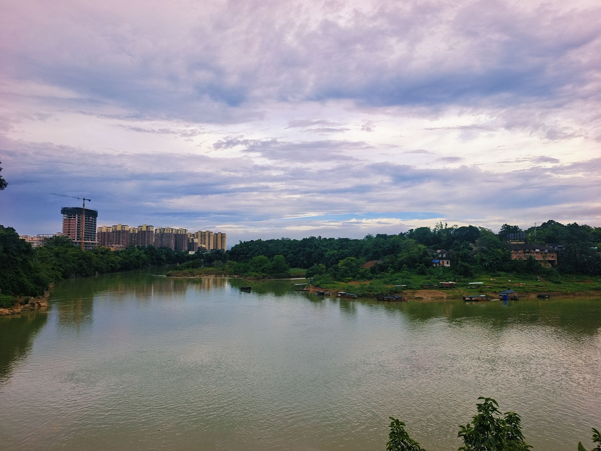 龙州县丽江公园