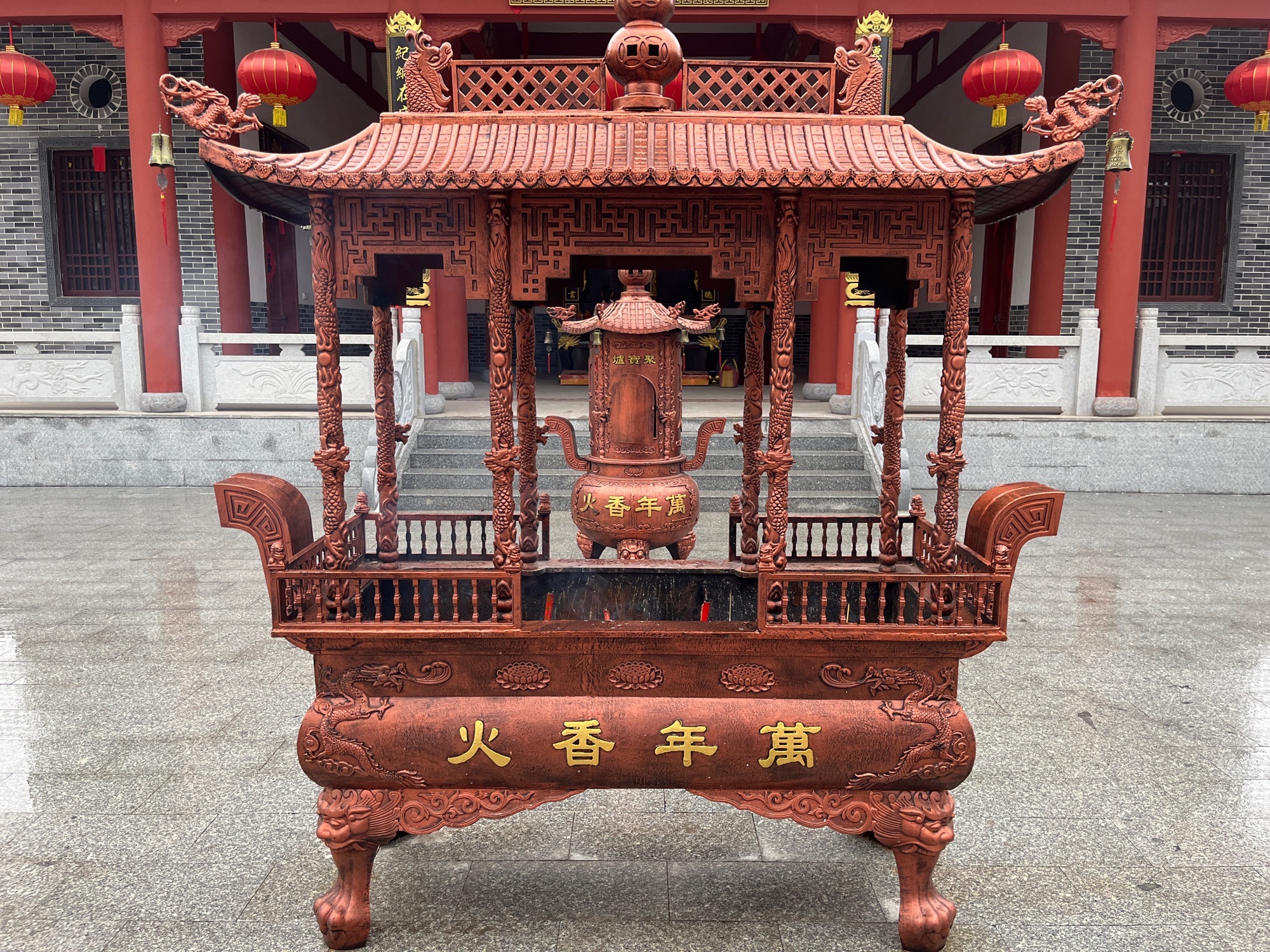 容州陈家祠