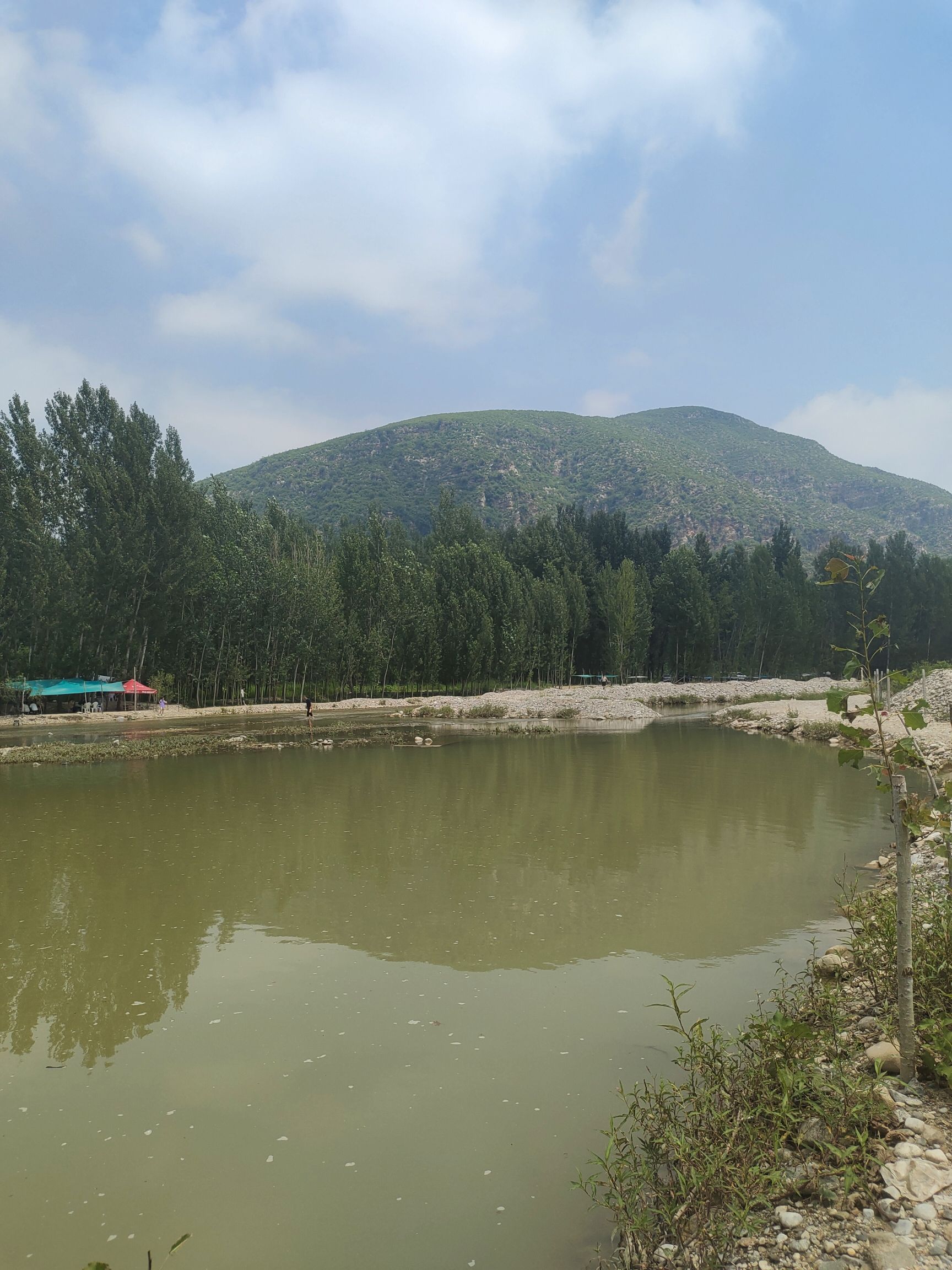 河北村自然风景区
