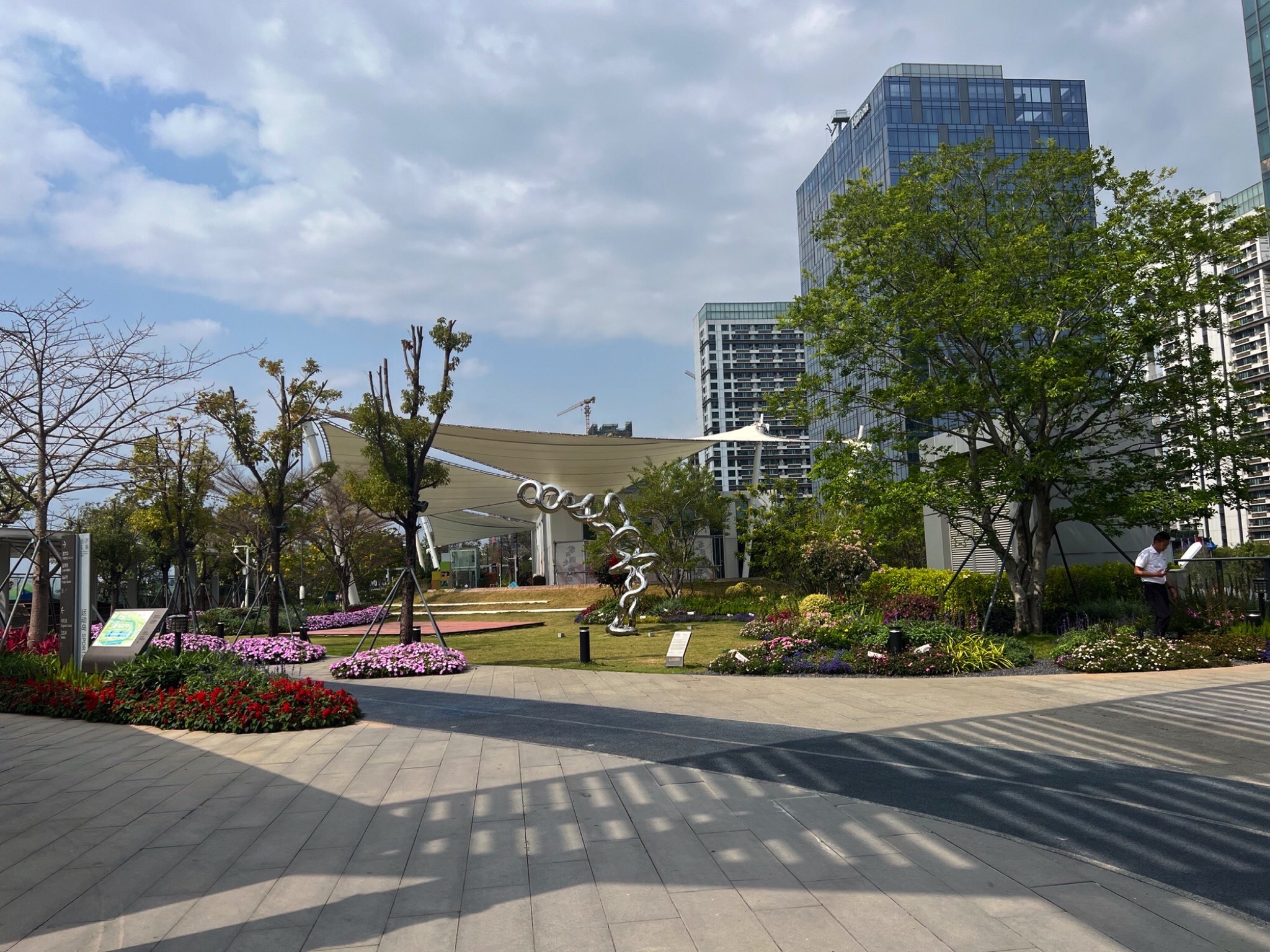 福海河公园
