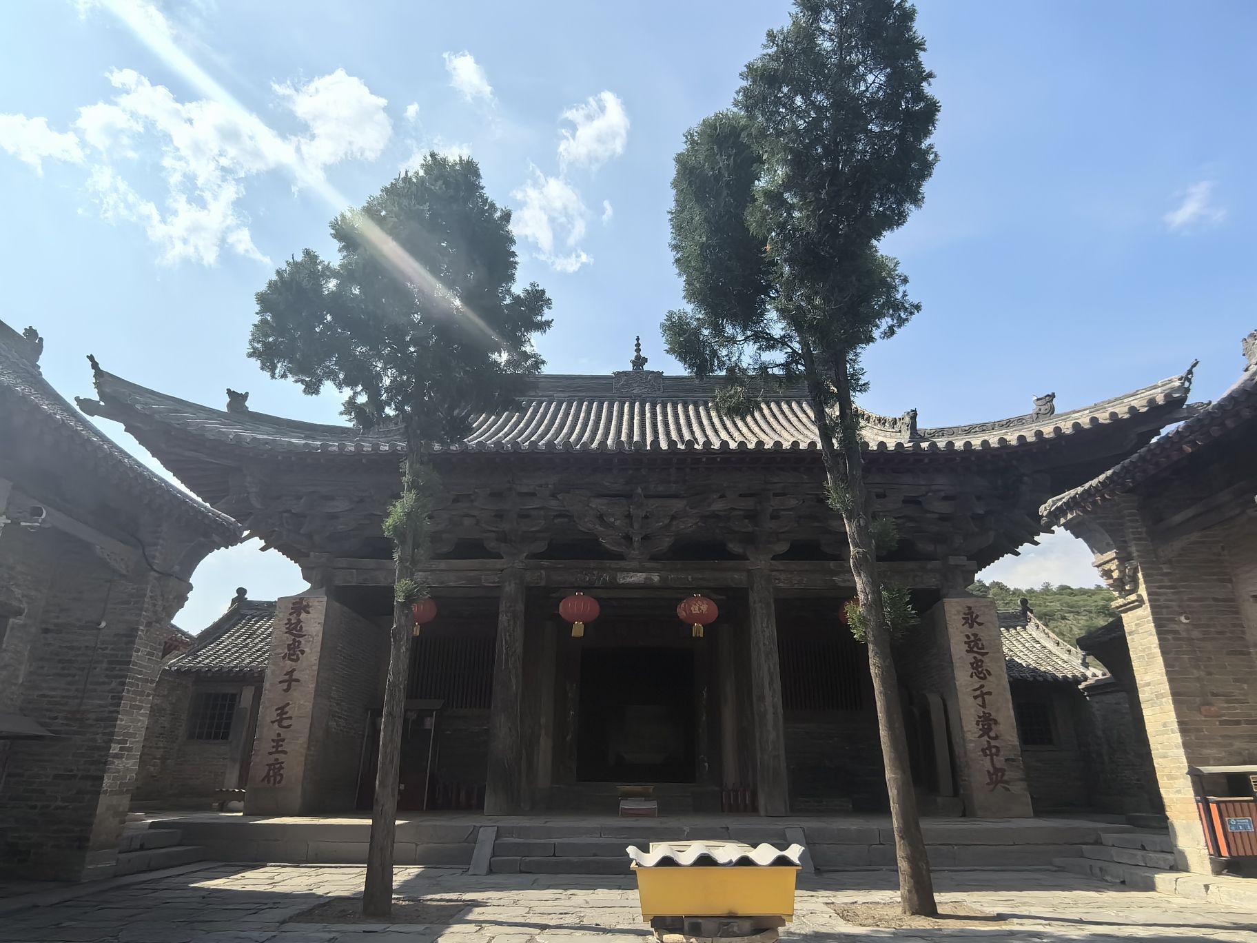 南神头二仙庙