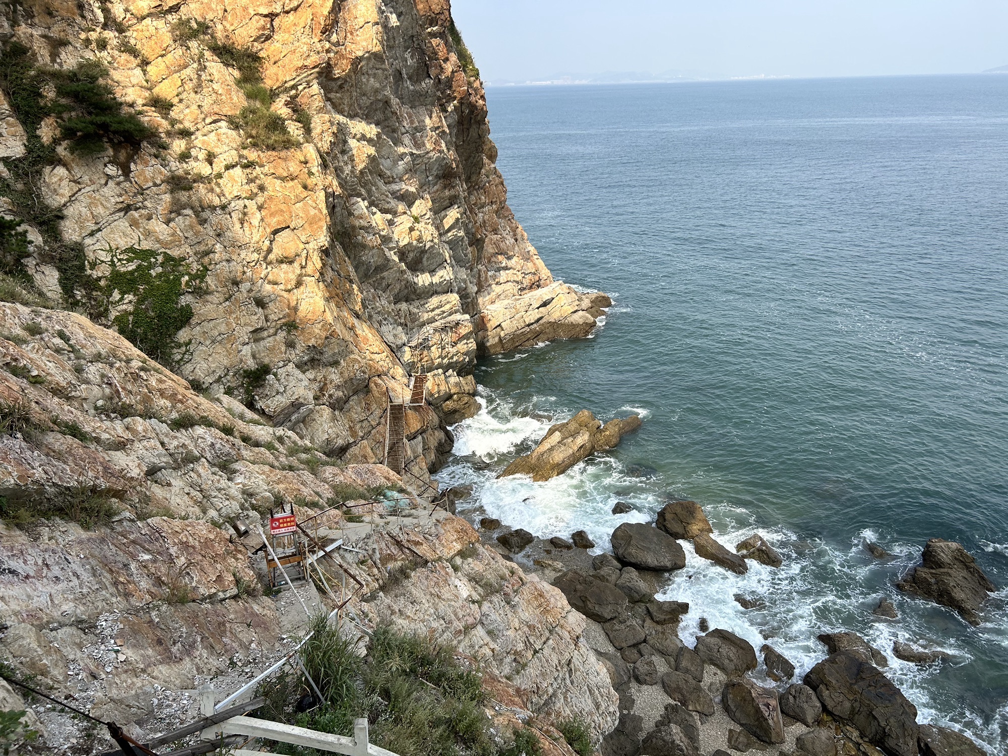 黄白嘴沙滩旅行图片