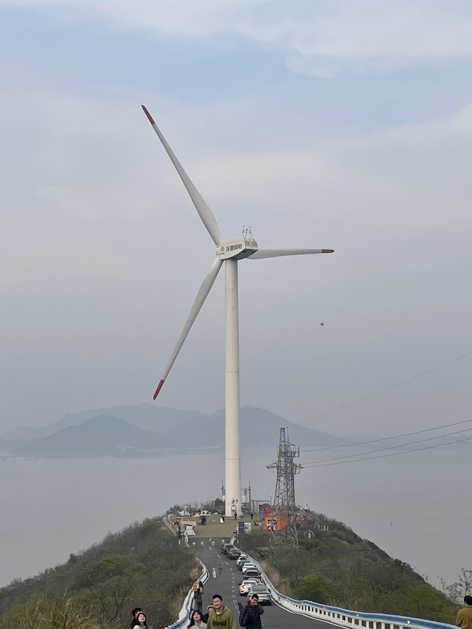 马目风车露营地1号