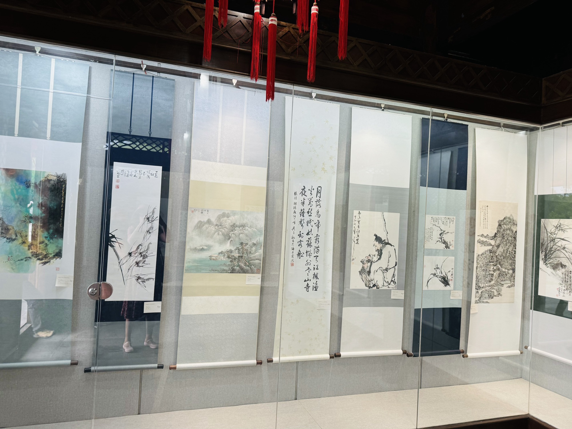 含青水榭