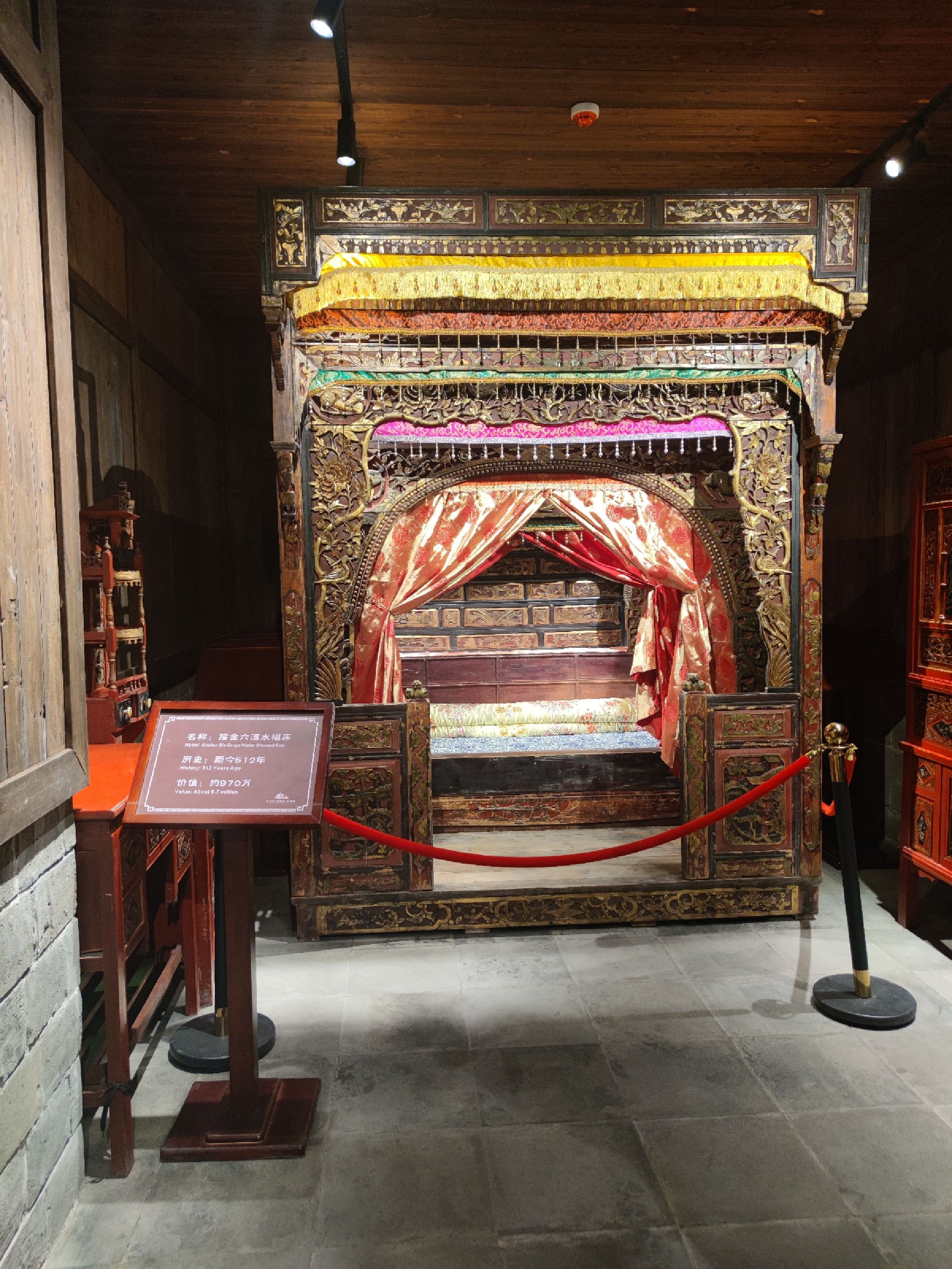 湘西旱码头土司府旅行图片