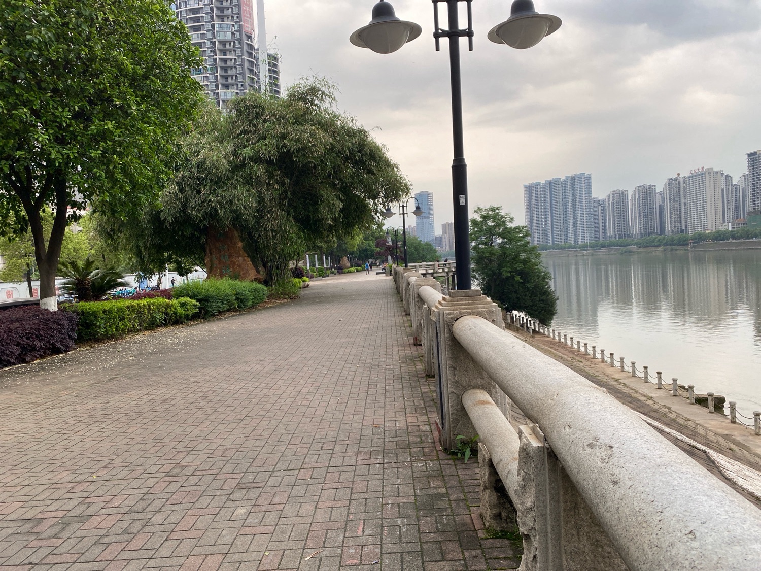 湘水明珠文化公园