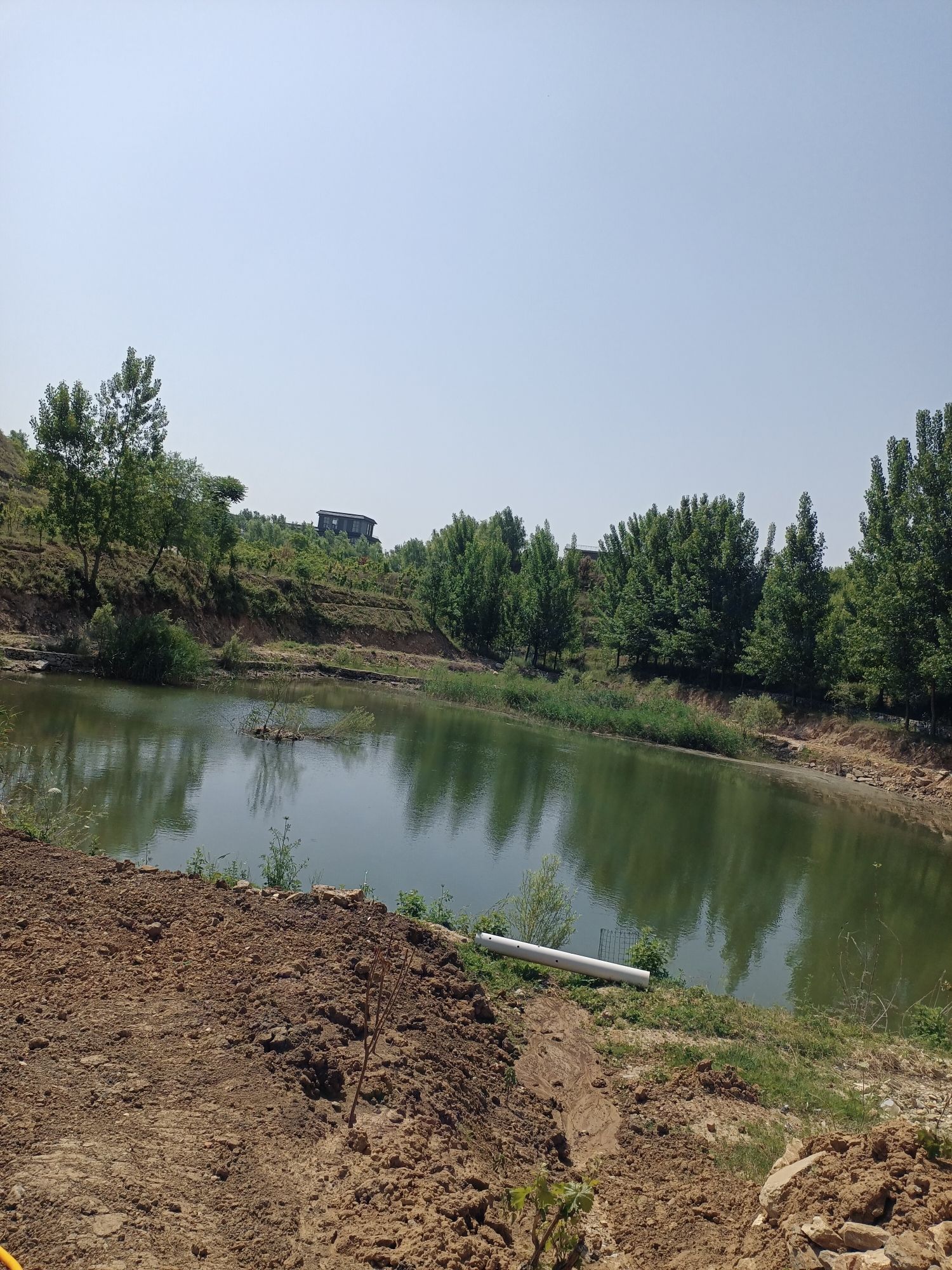 丰山矿坑公园