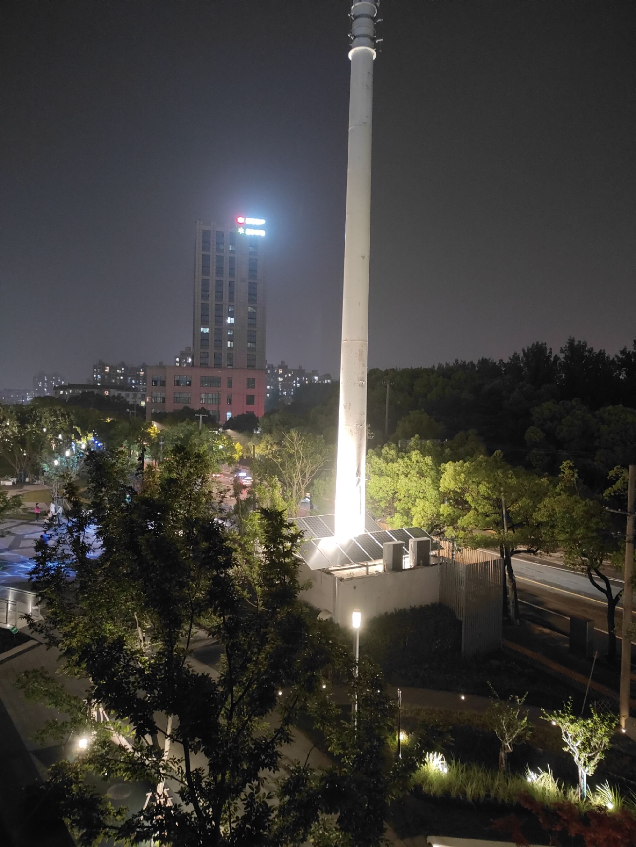 新境地公园