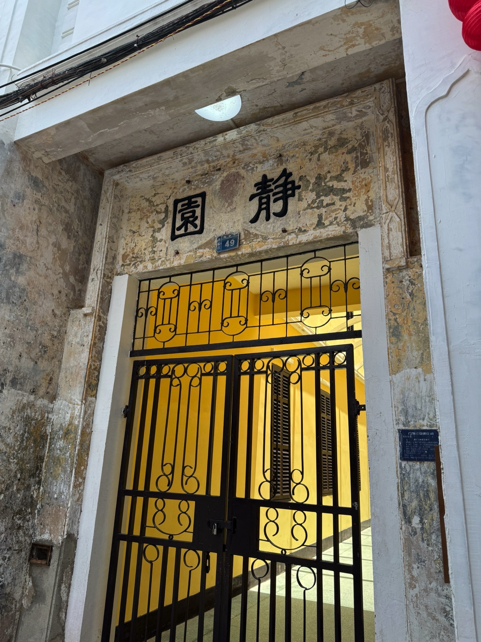 静园旅行图片
