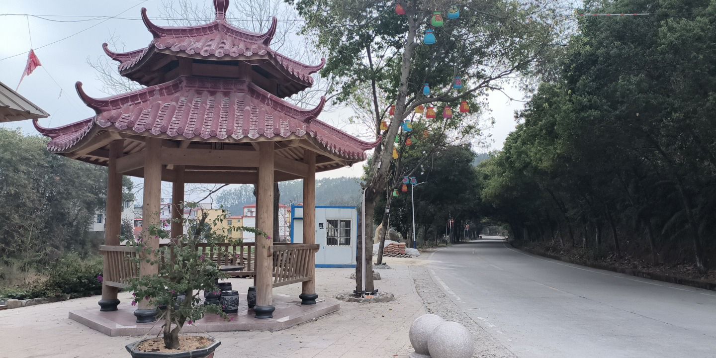 仙境桥旅行图片