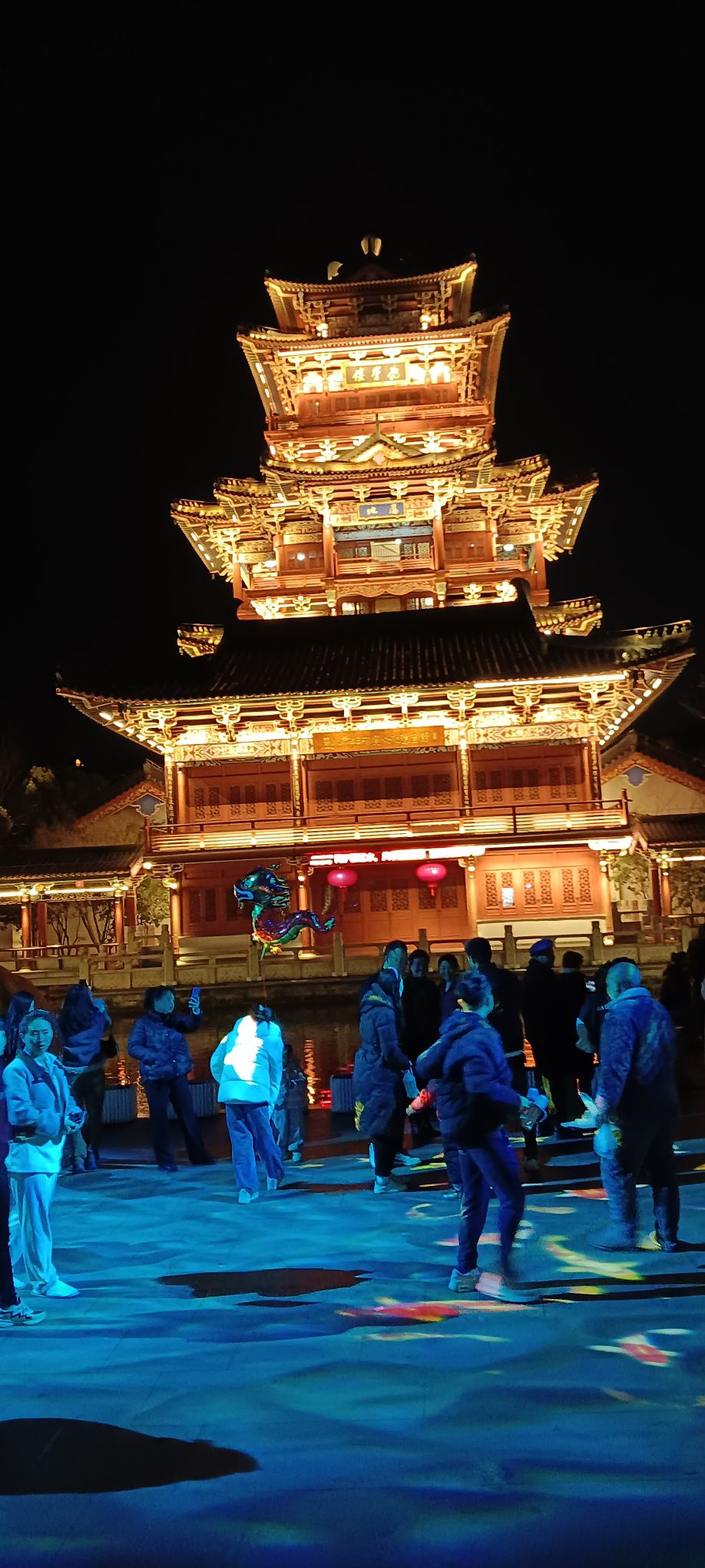 沙溪老街