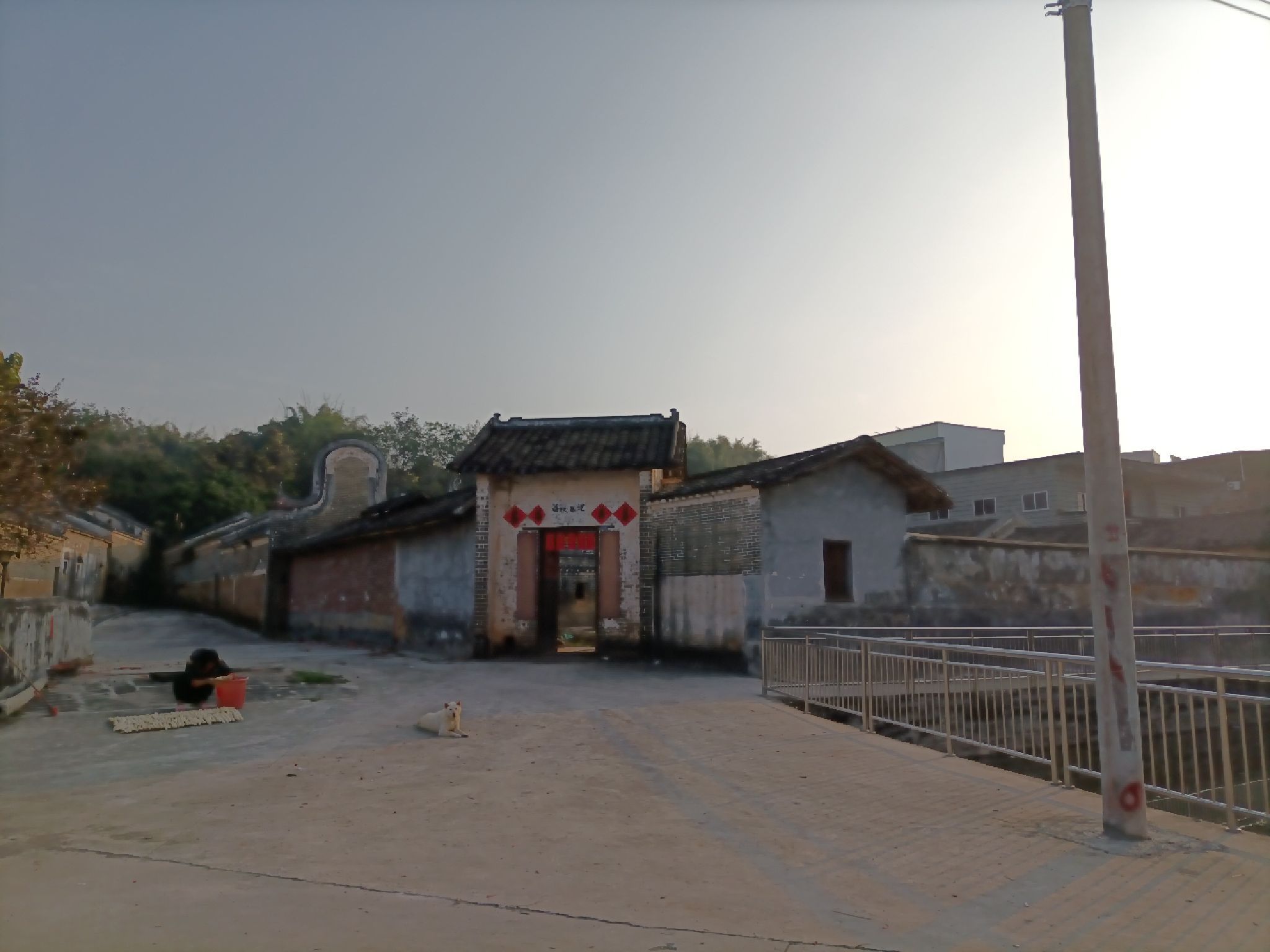 江五村(怡昌大屋)