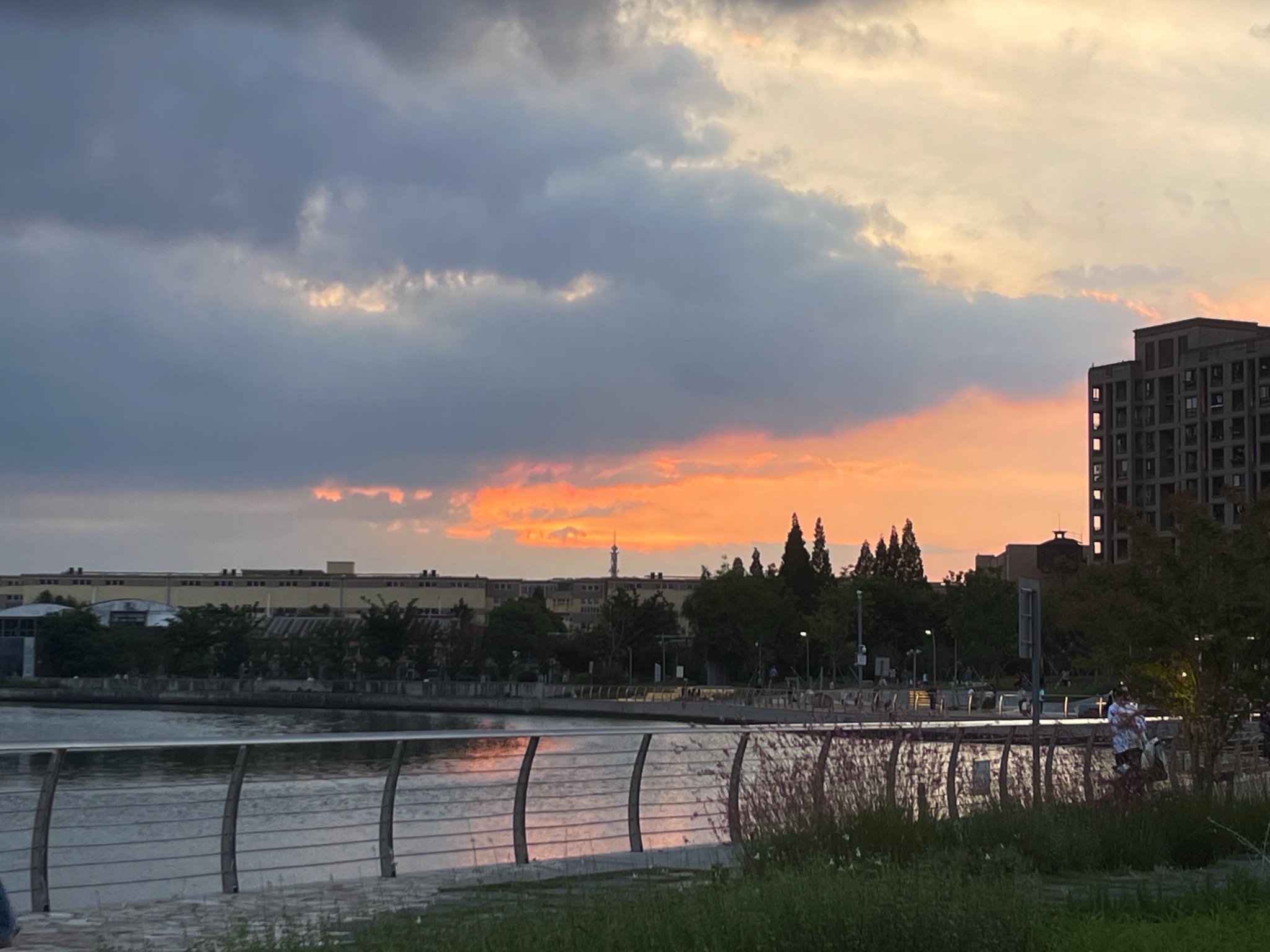 半马苏河公园5号公园旅行图片