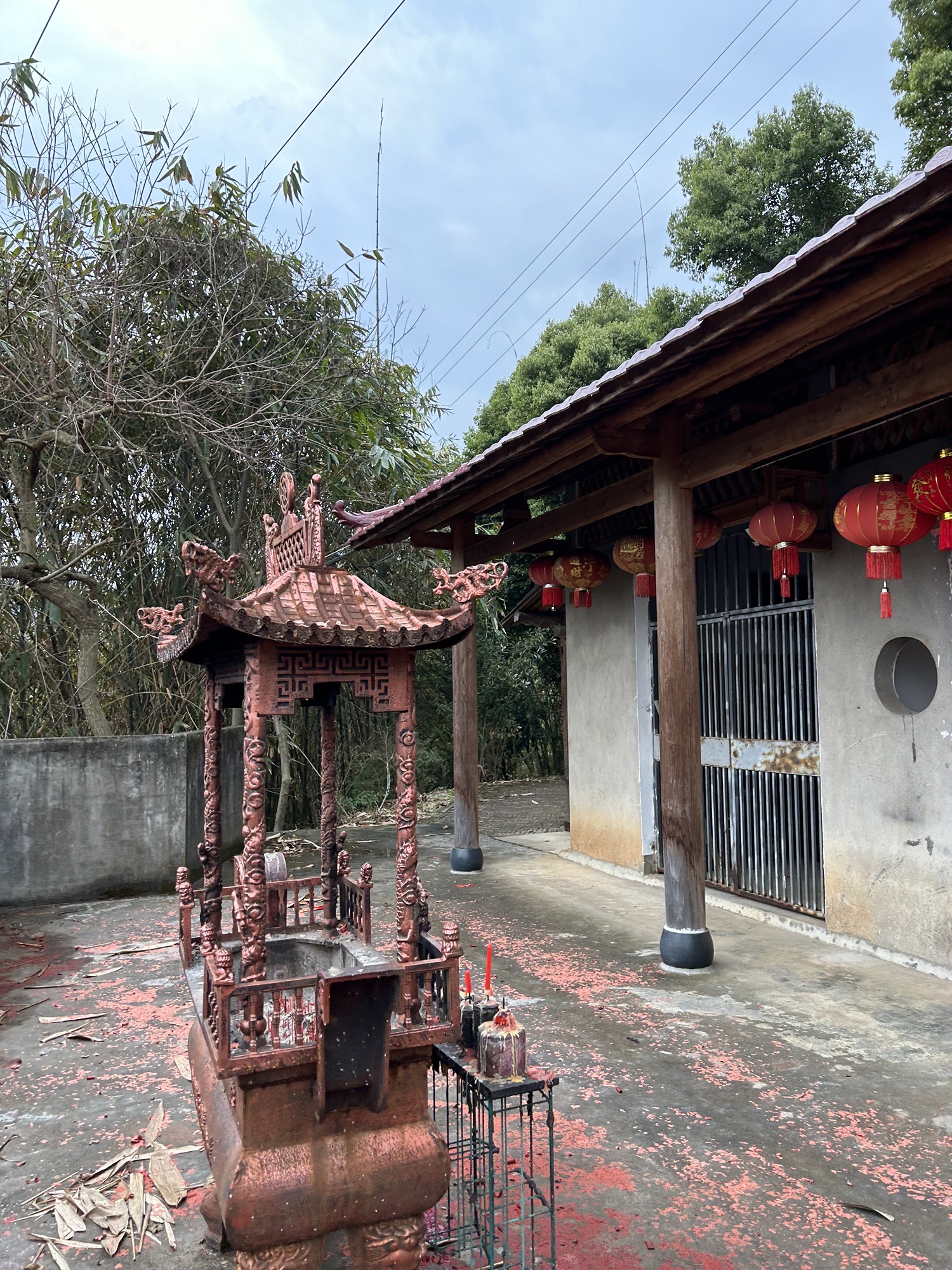 天后宫