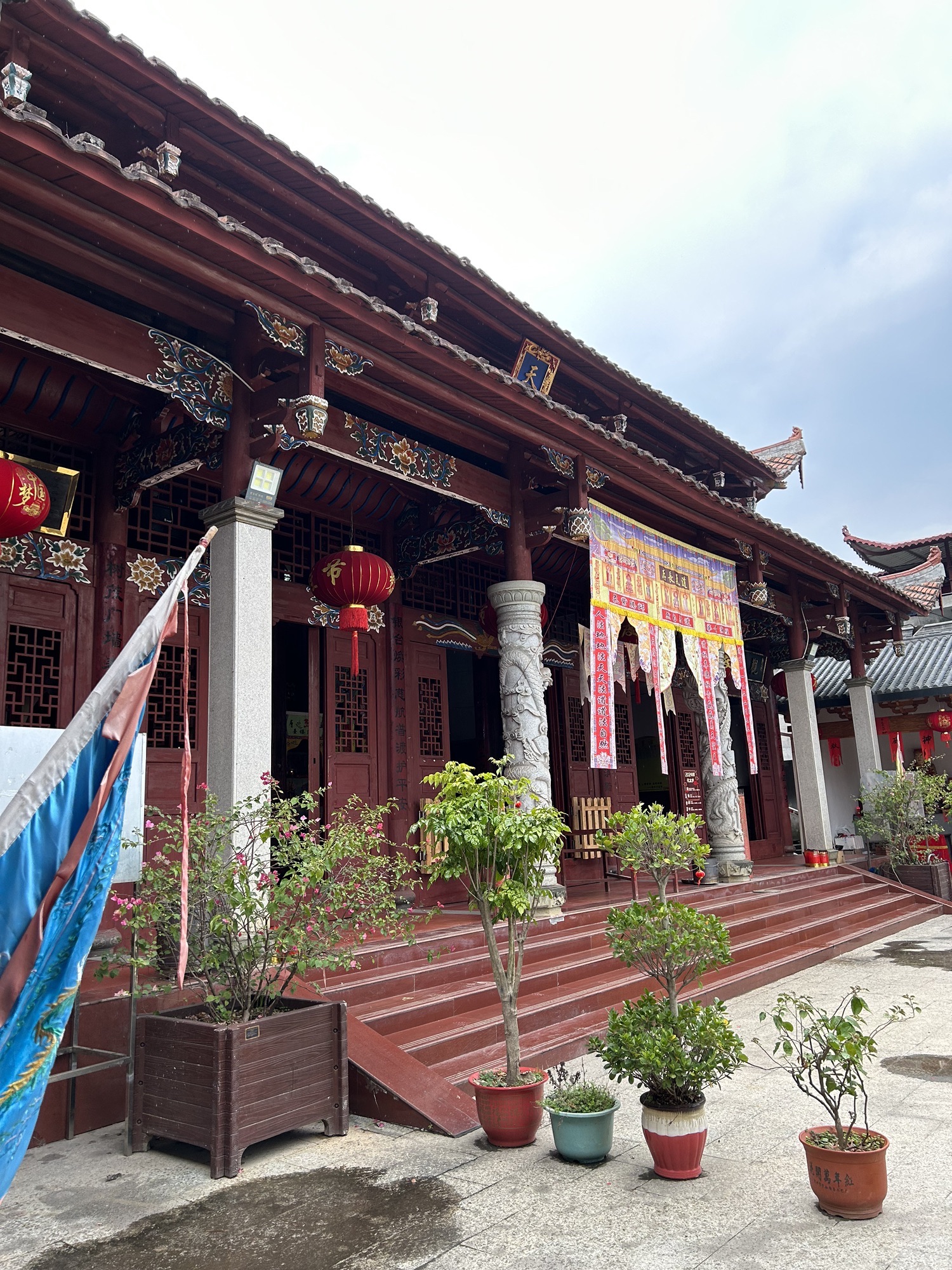 天后宫旅行图片