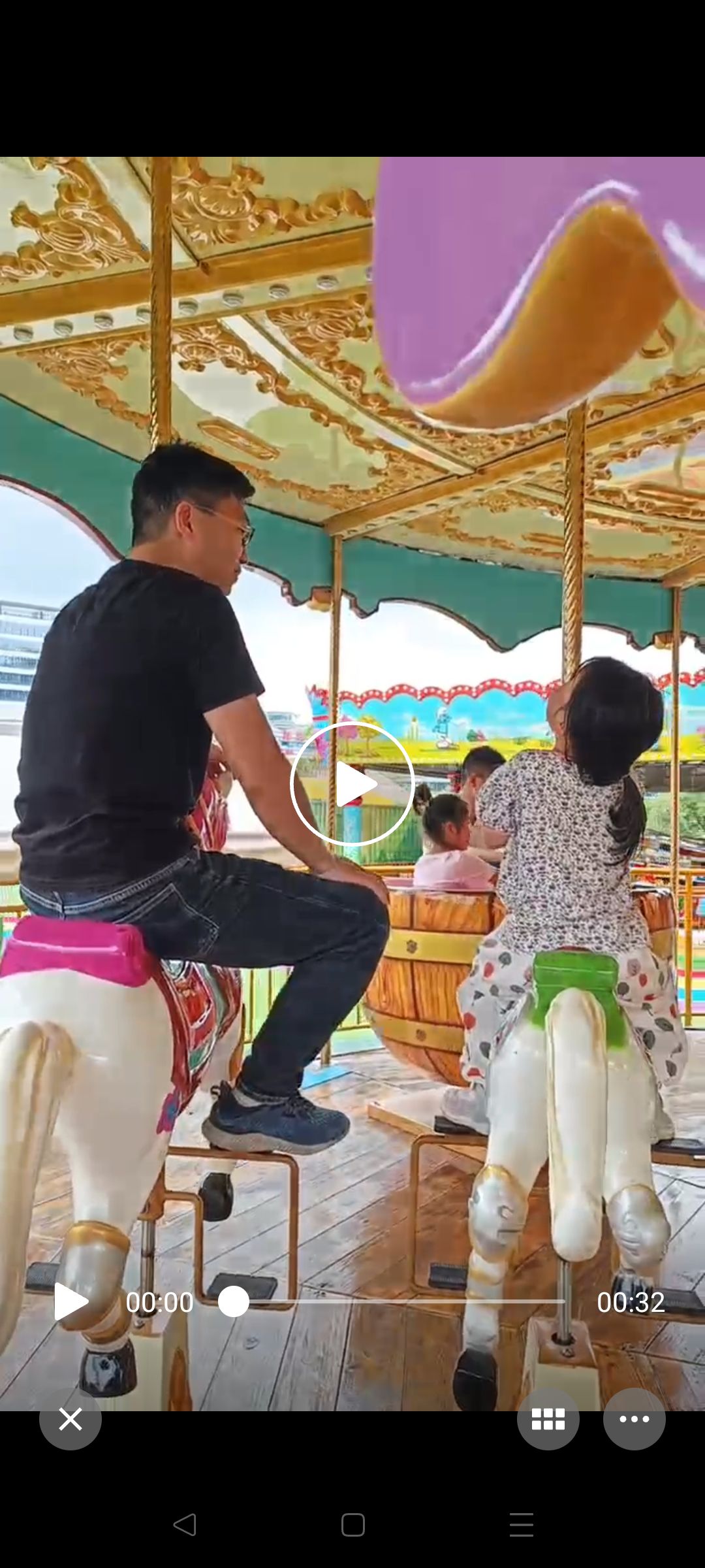龙岩河马森森乐园
