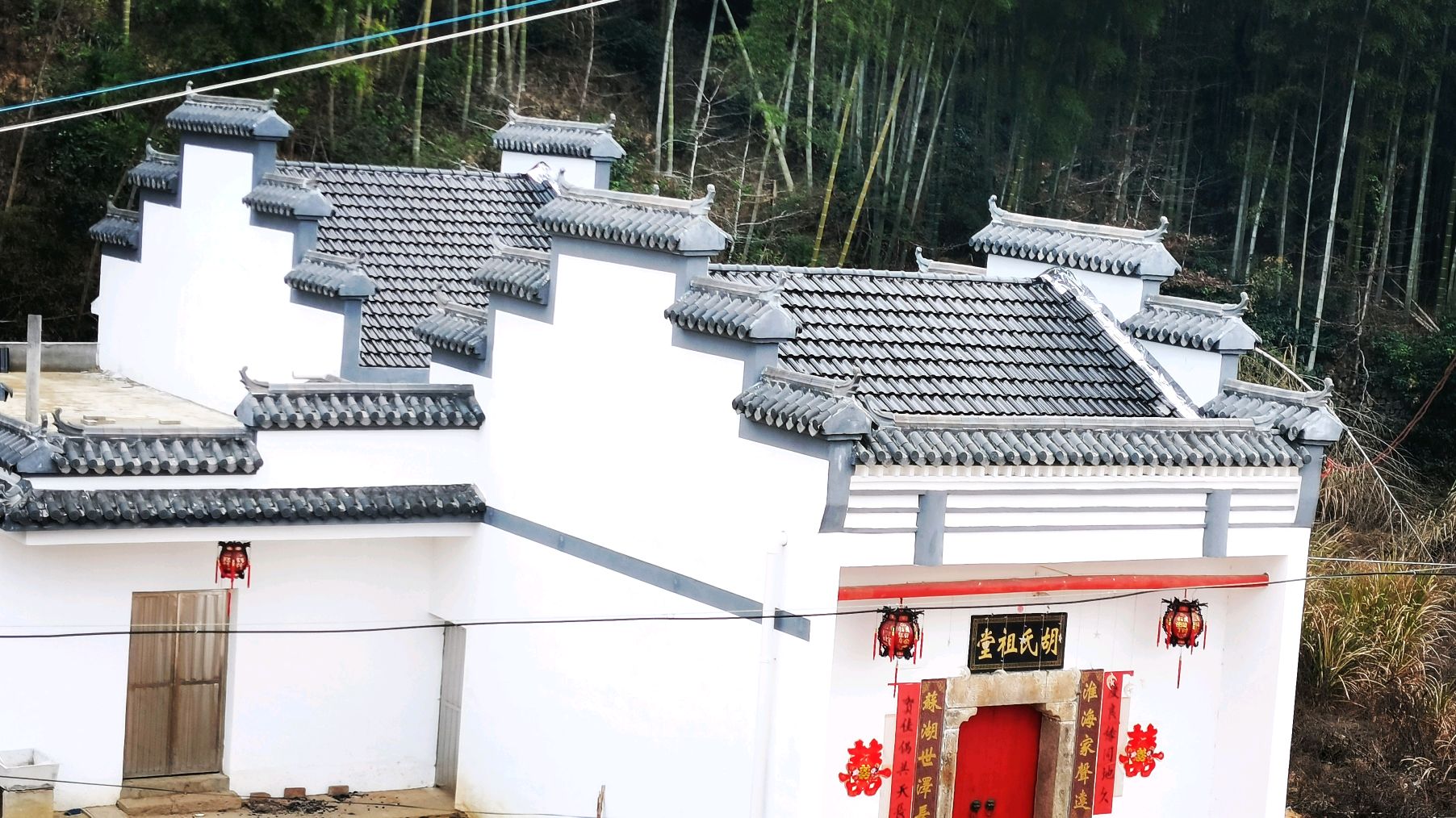 新屋胡氏祖堂旅行图片