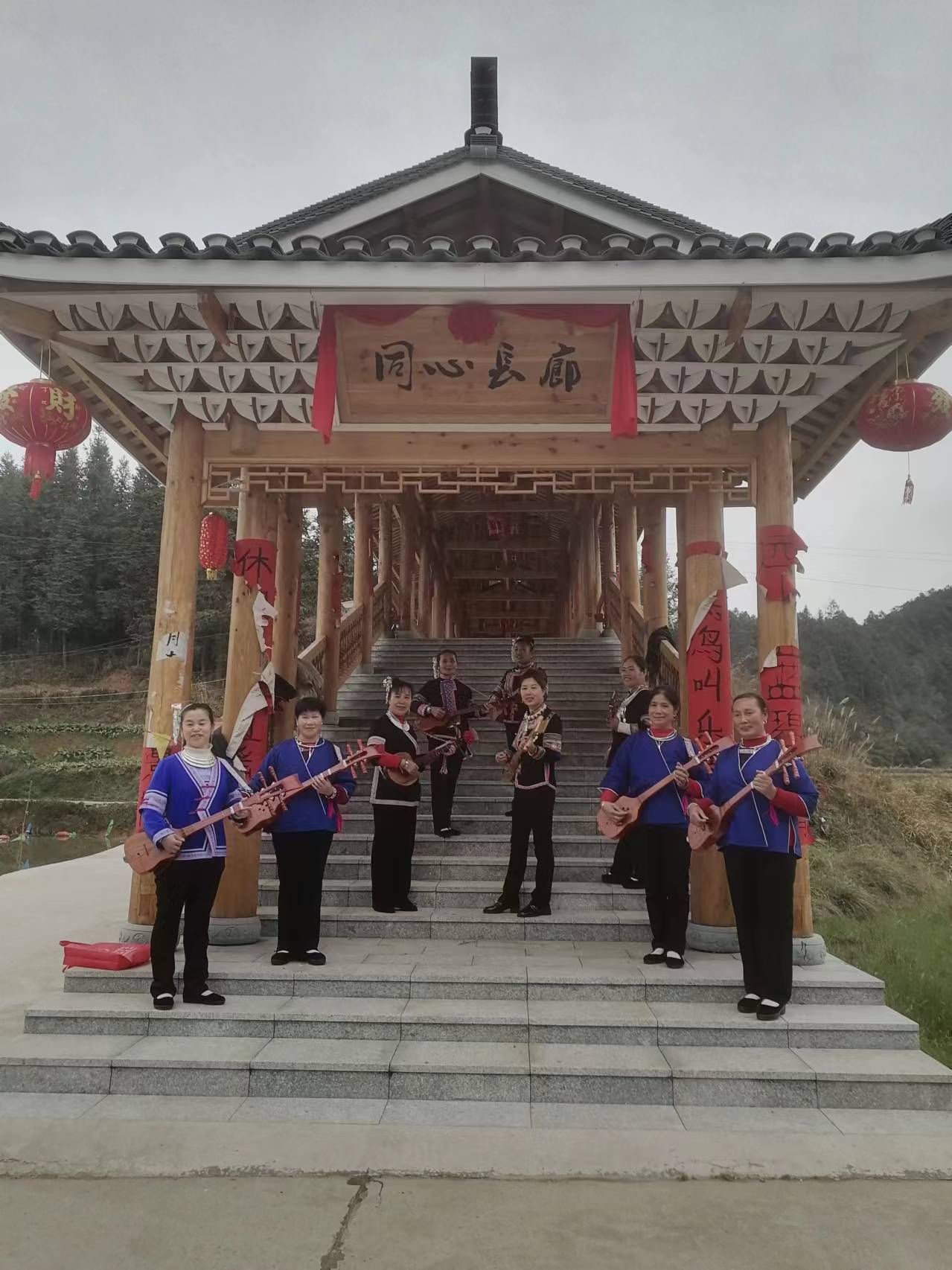 同心长廊