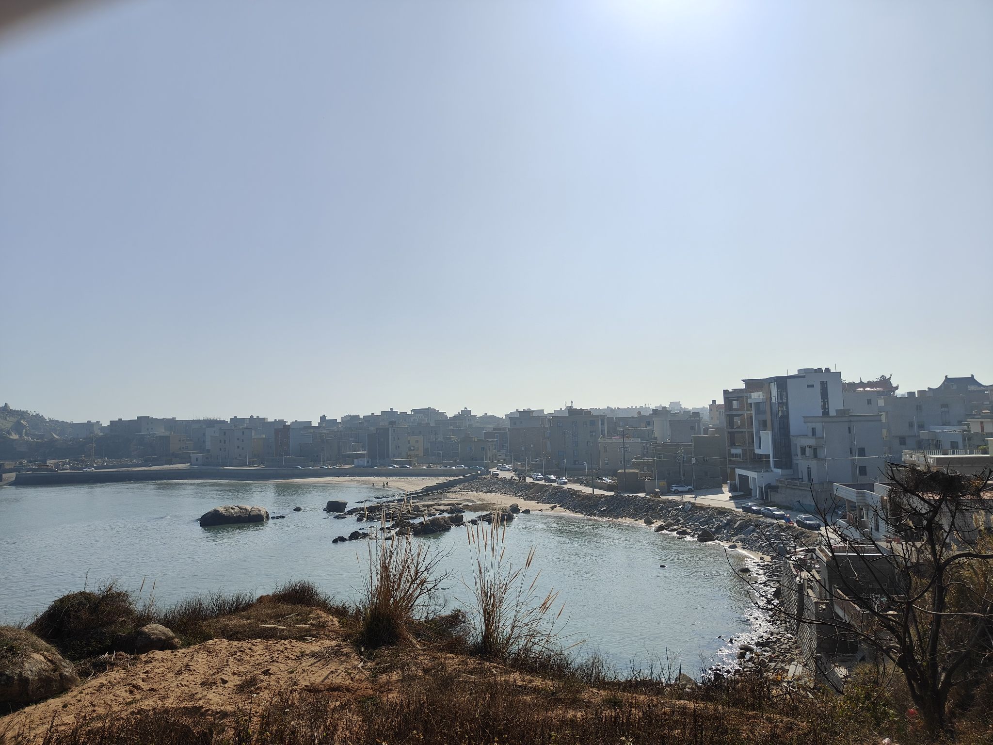 龙喉·狮石台崖刻