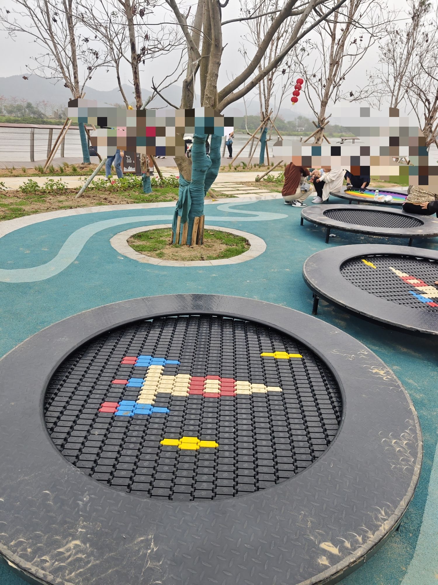 南水公园旅行图片