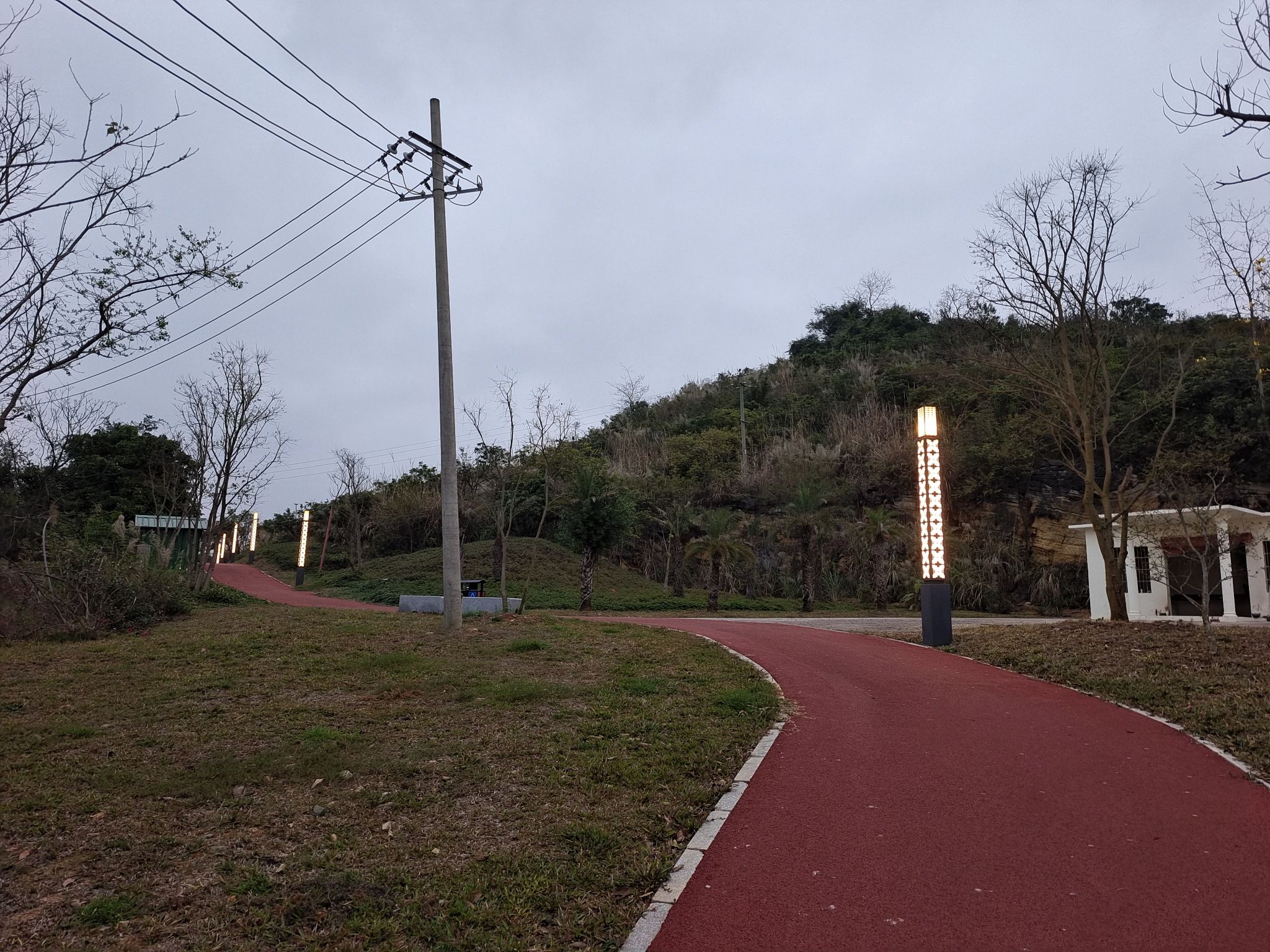 佛子岭森林公园