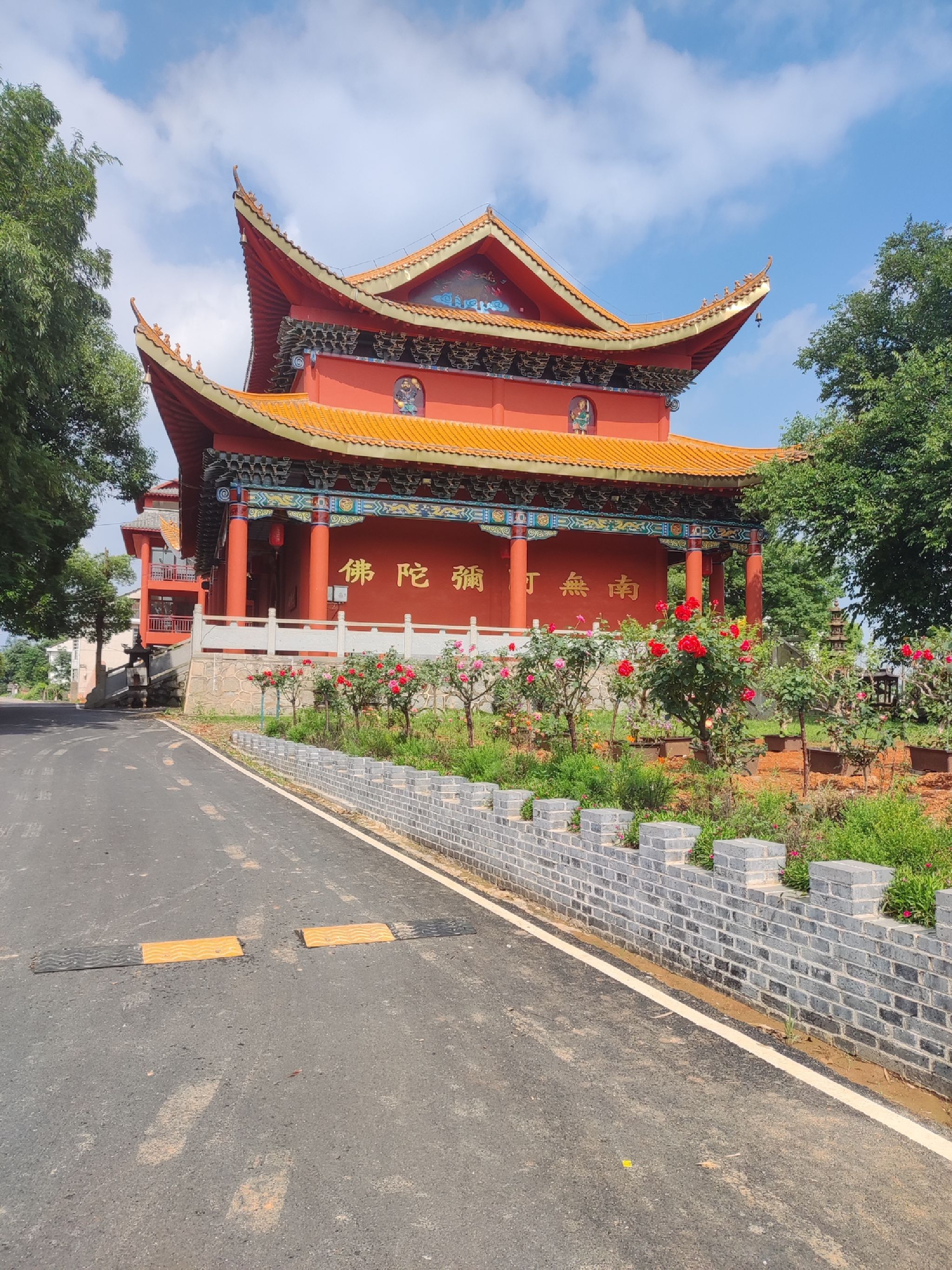汉寿南禅寺宝塔