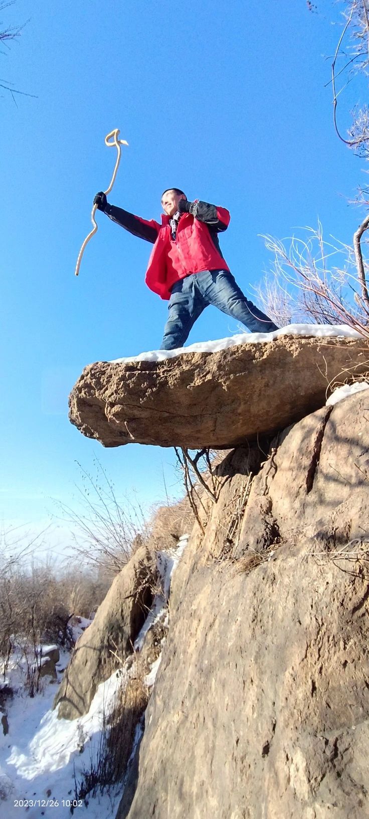 大襄山旅行图片