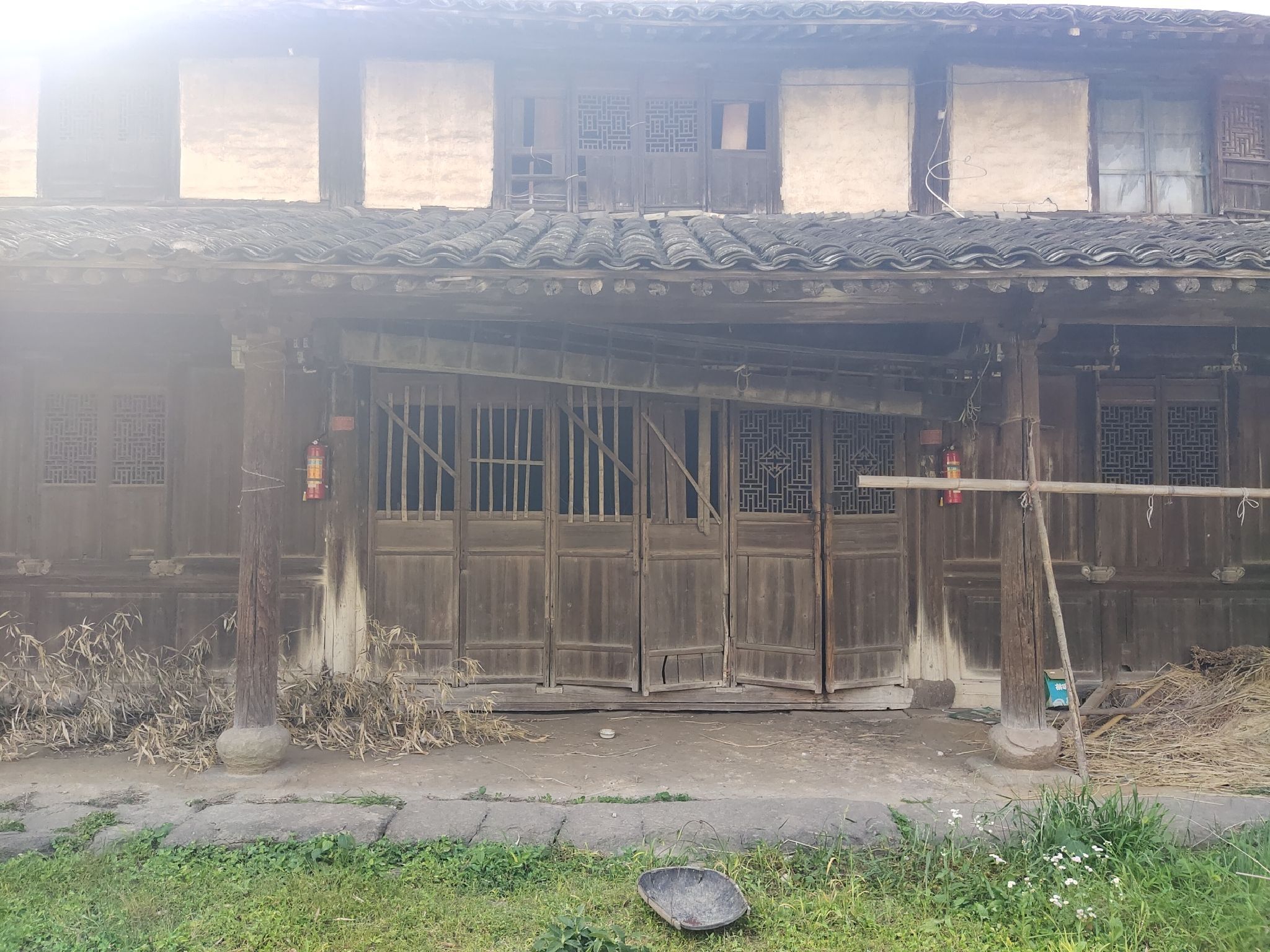 余秋雨故居