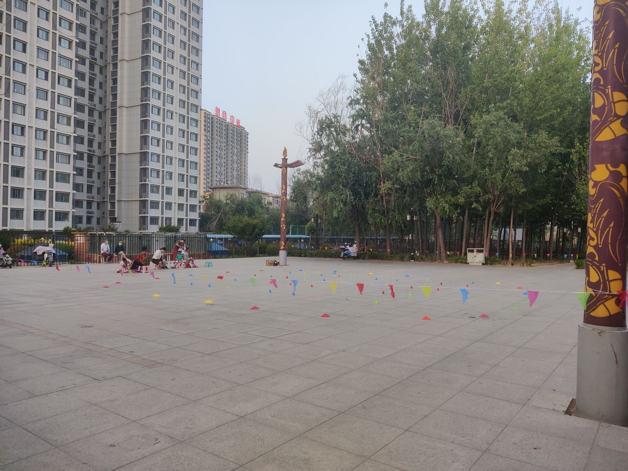全民健身广场
