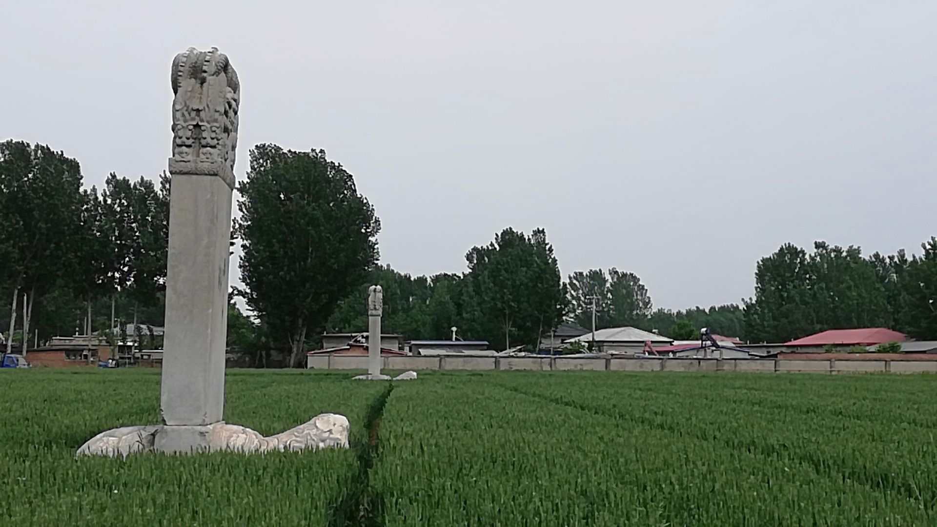 驸马坟