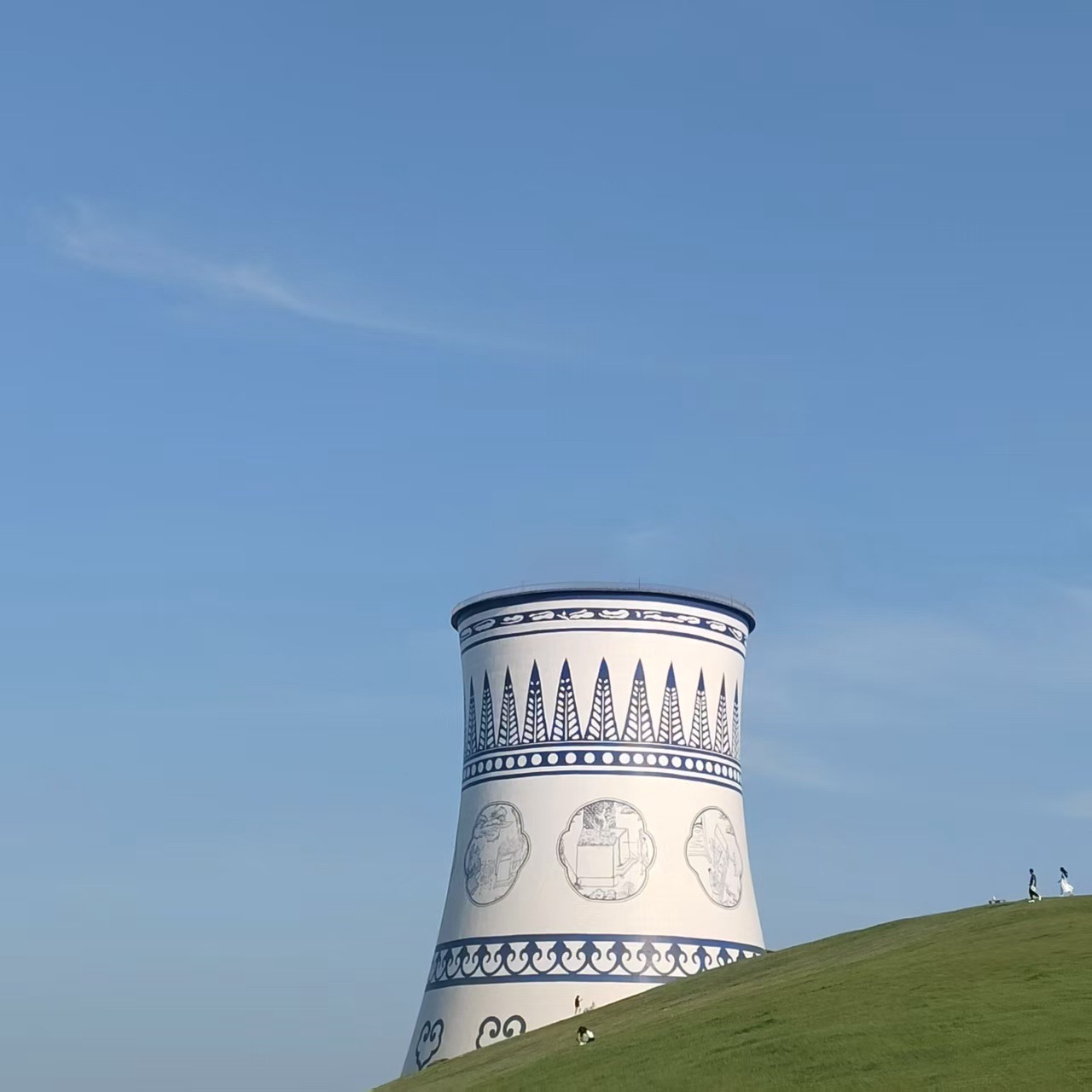青花瓷公园