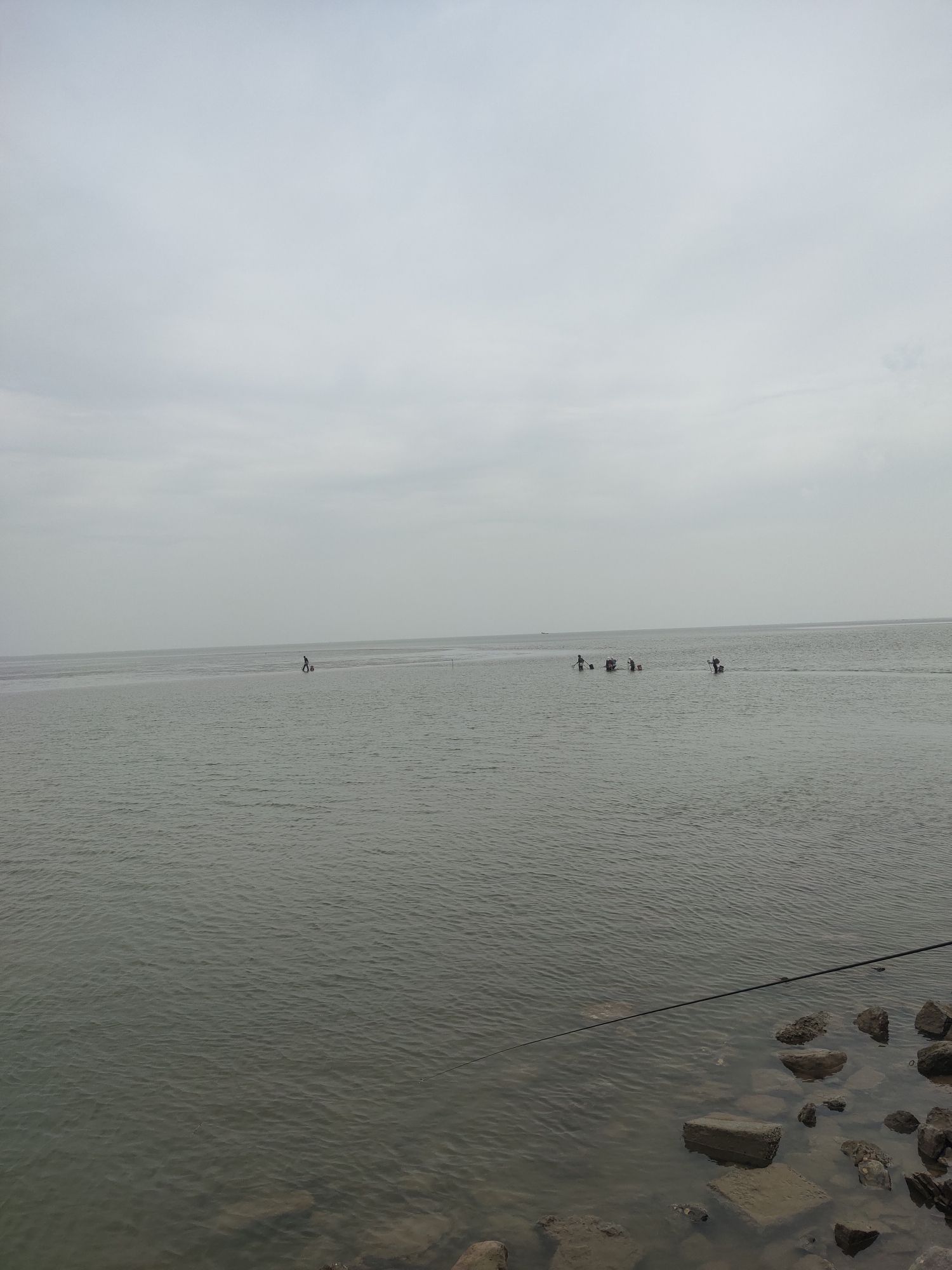 羊口海滩