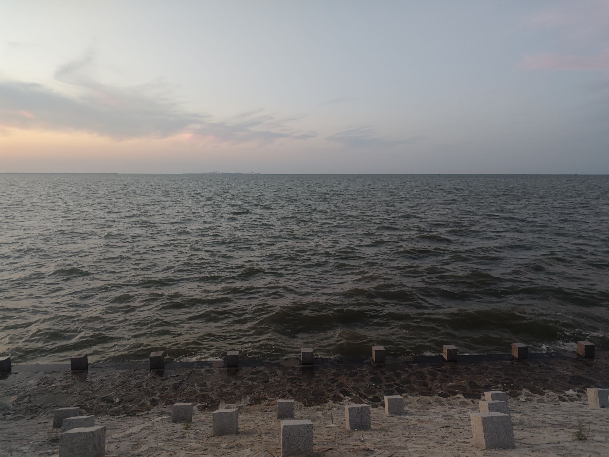 羊口海滩旅行图片