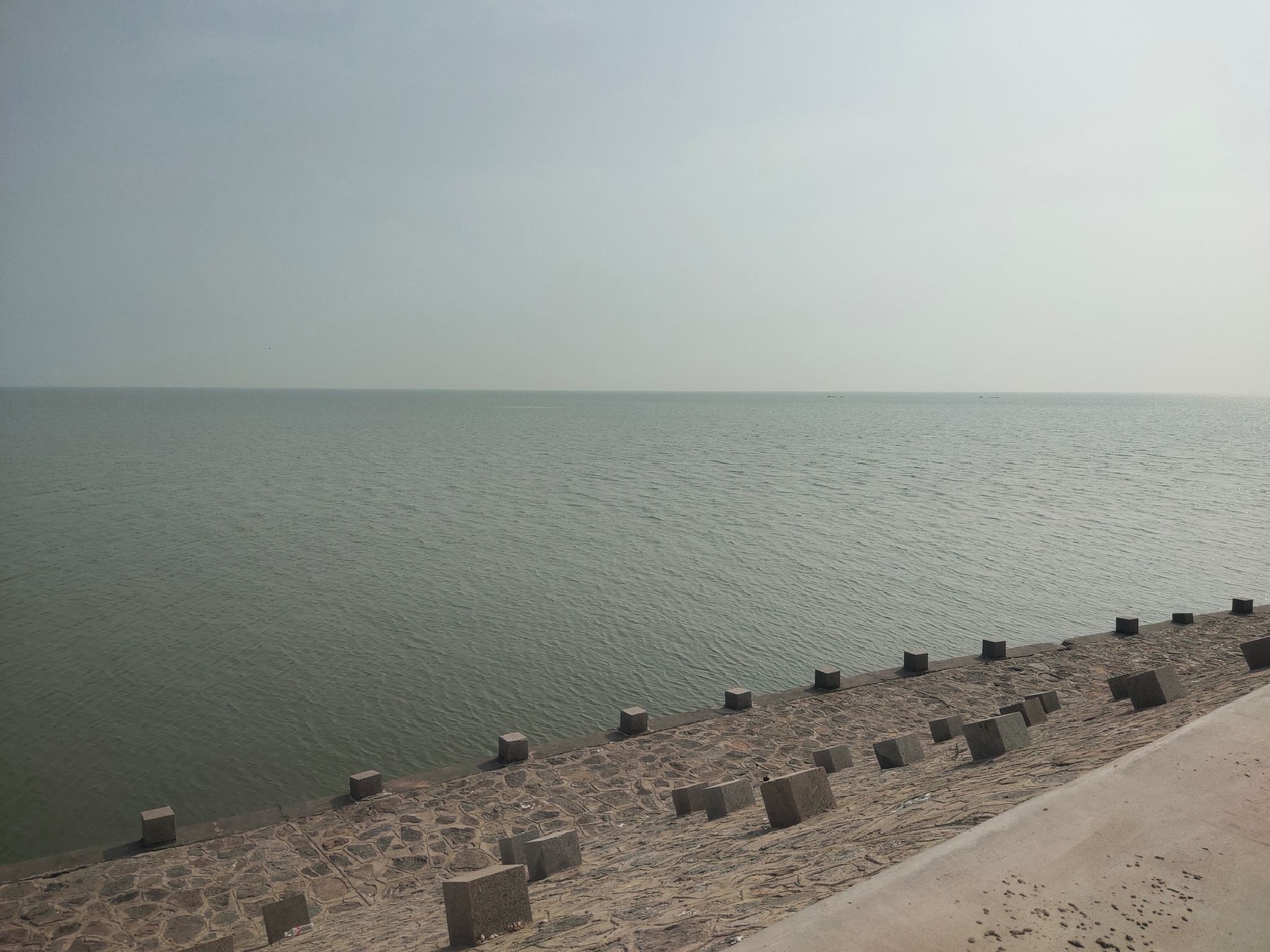 羊口海滩旅行图片
