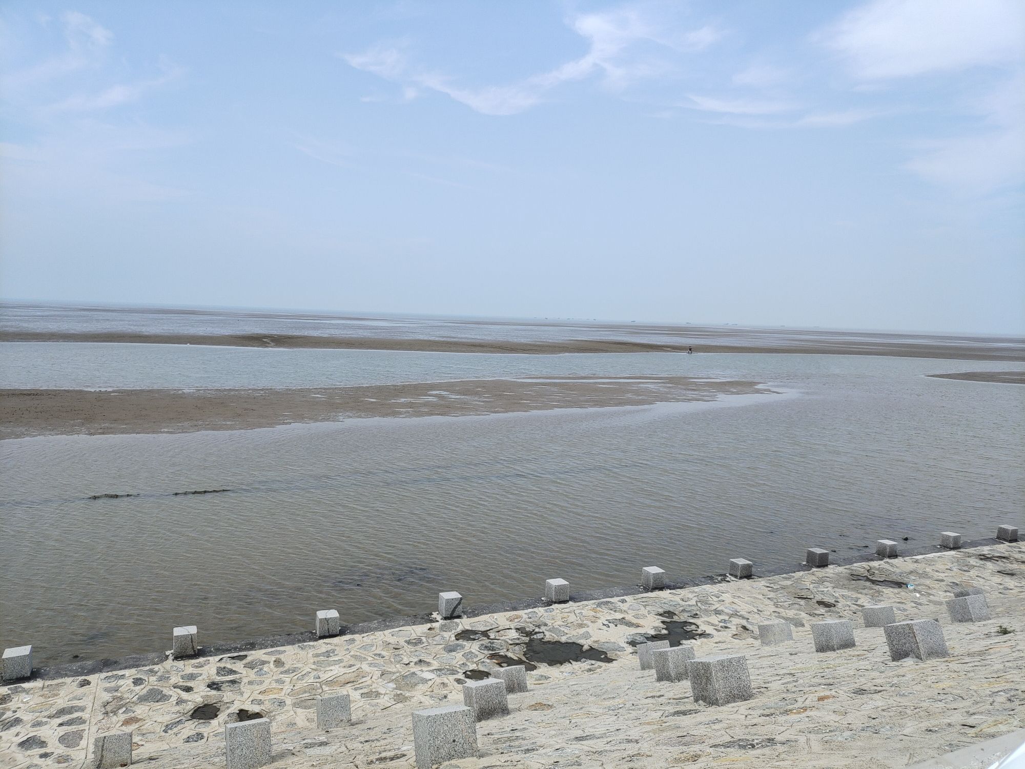 羊口海滩旅行图片