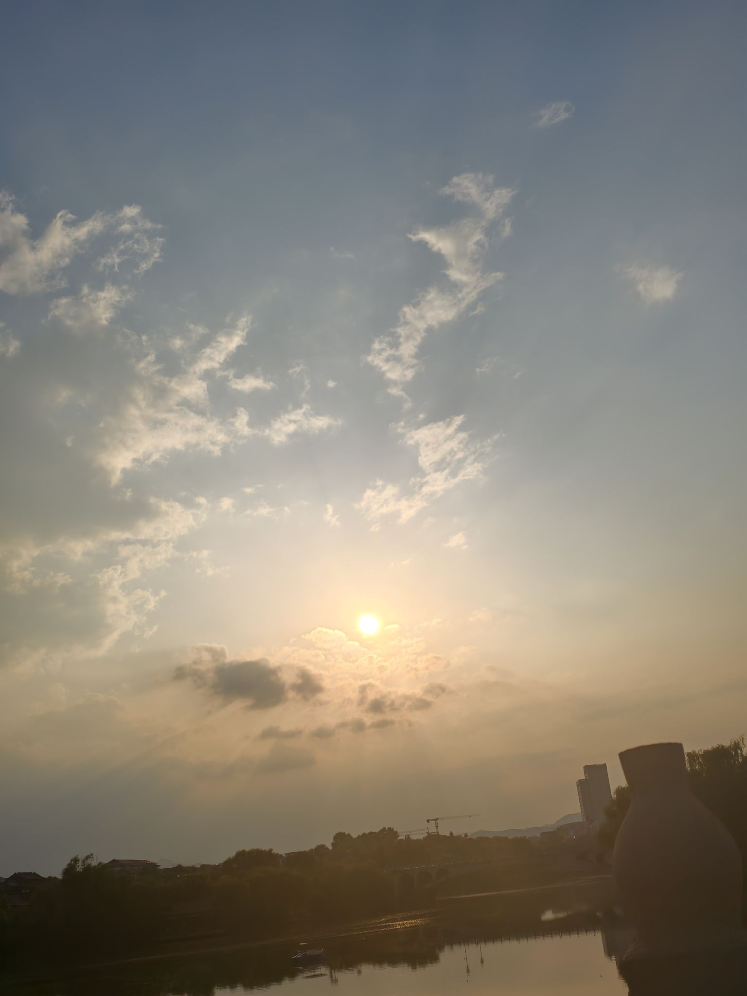 玉符河漫水桥旅行图片