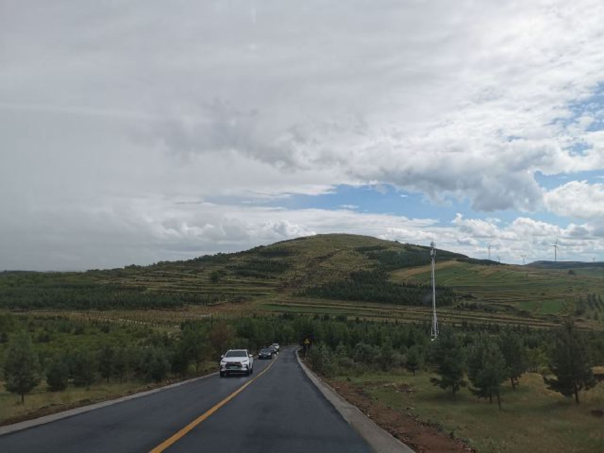 坝上原始草原旅游区(暂停开放)旅行图片