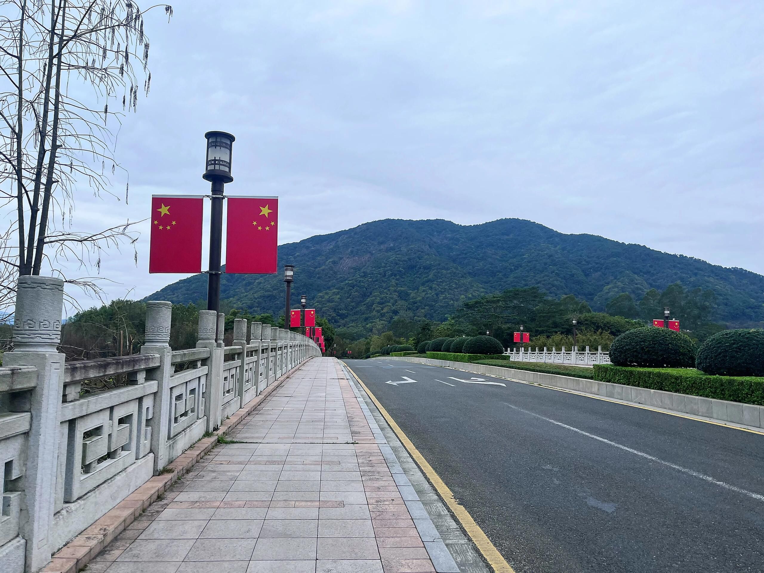 万里碧道湿地公园