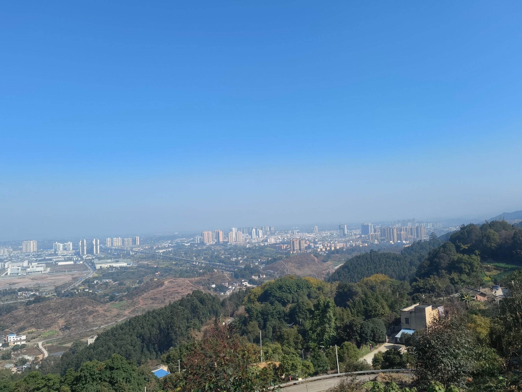 龙嘴观景台